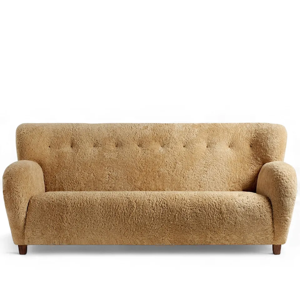 Karu 3-Seater Sofa