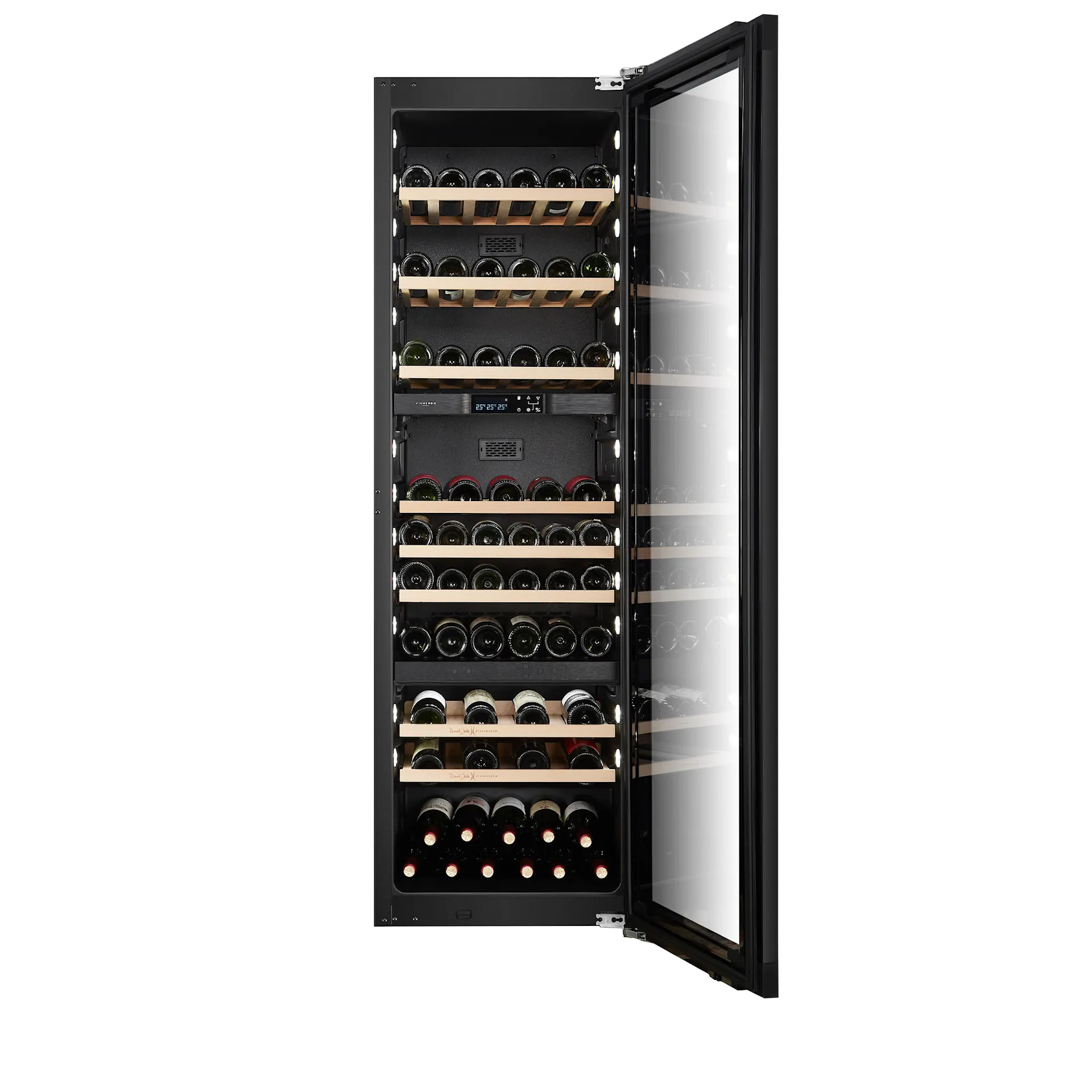 Kitchen integrated 180 triple zone - Vigneron - NO GA