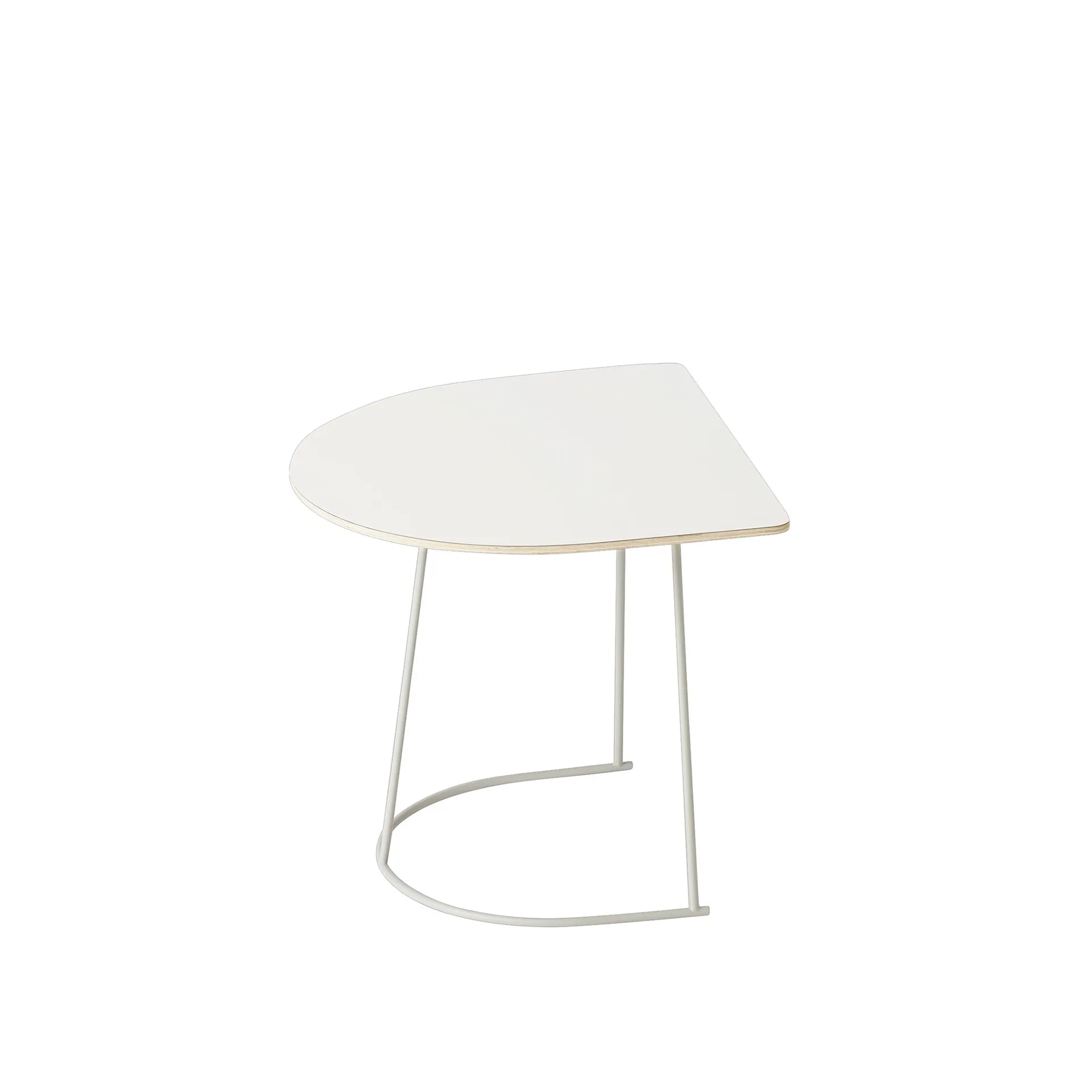 Airy Coffee Table Half Size - Muuto - Cecilie Manz - NO GA