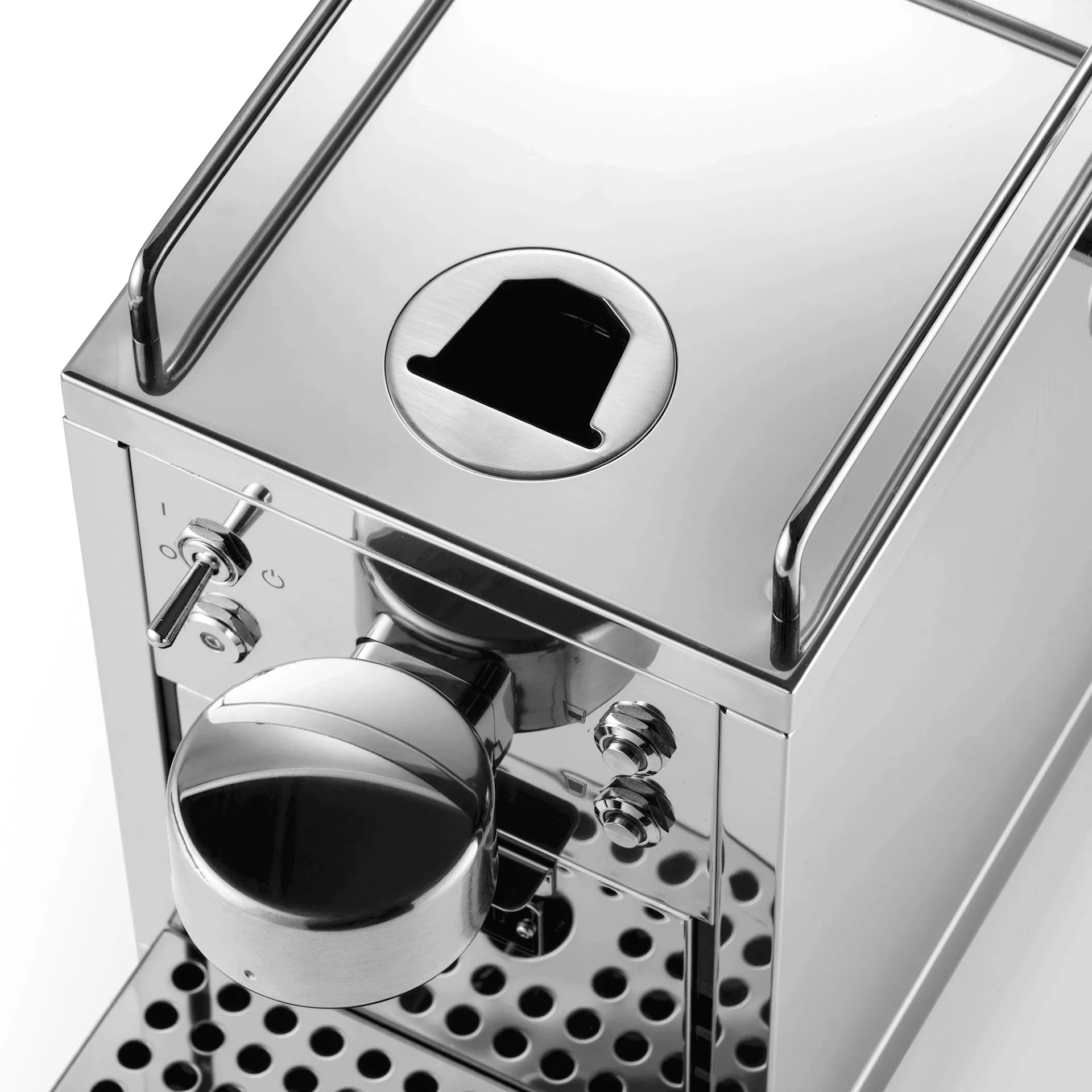 The Original Espresso capsule machine + Milk frother + Holiday coffee pods 30-pack - Sjöstrand Coffee Concept - NO GA