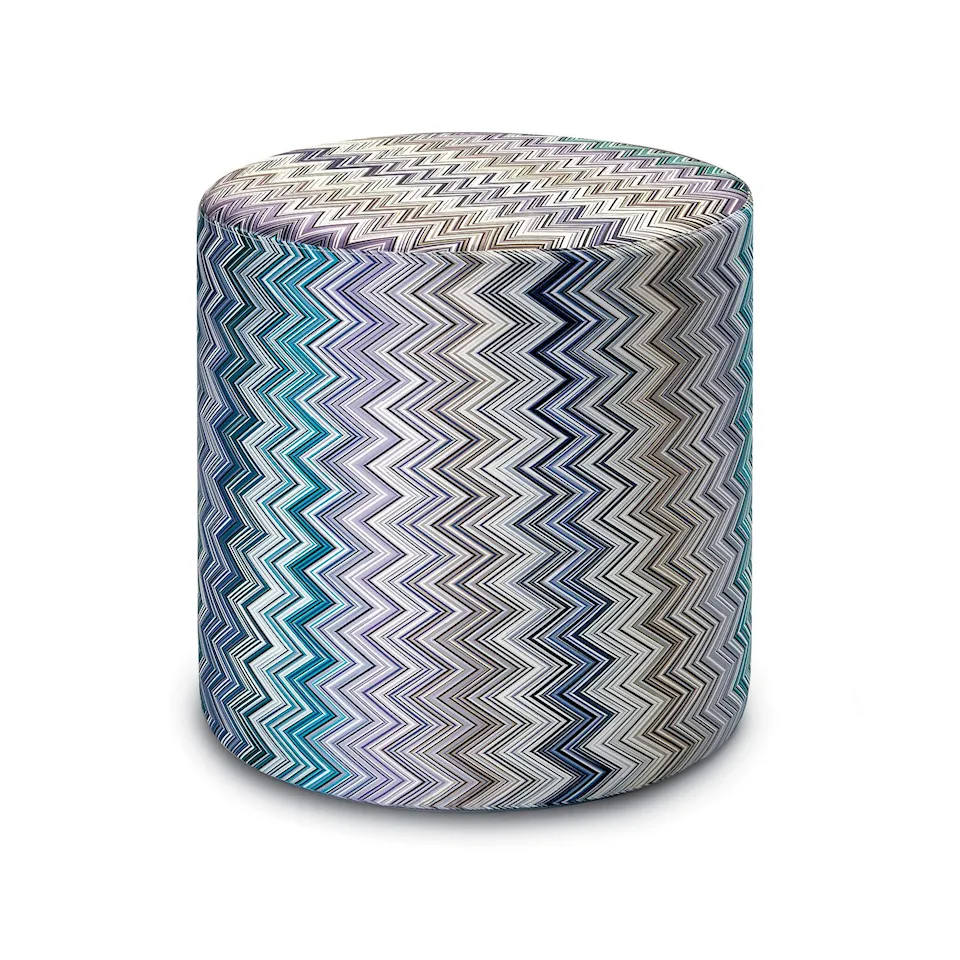 Jarris Cylinder Pouf 150