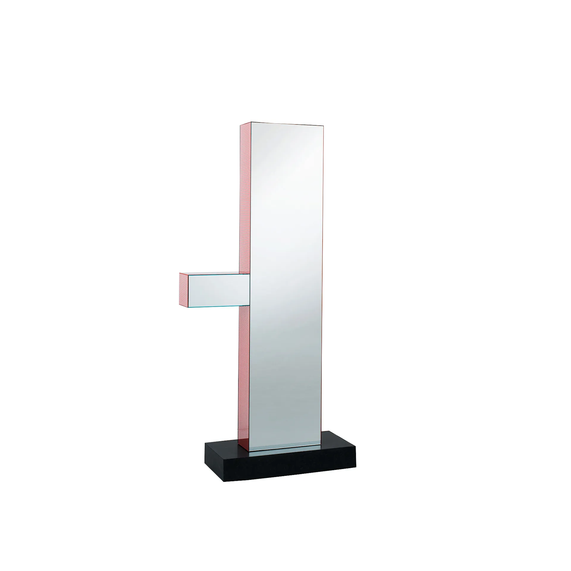 Shibam 1 Mirror - Glas Italia - Ettore Sottsass - NO GA