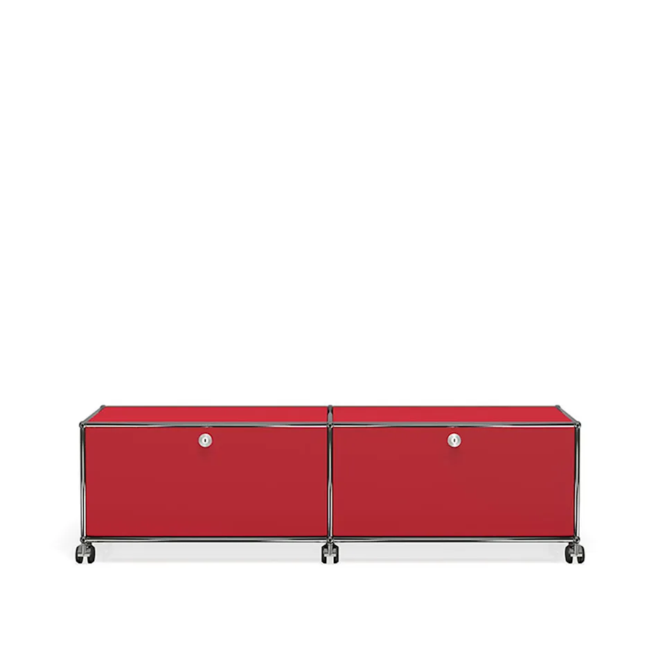 USM Haller 18, USM Ruby Red