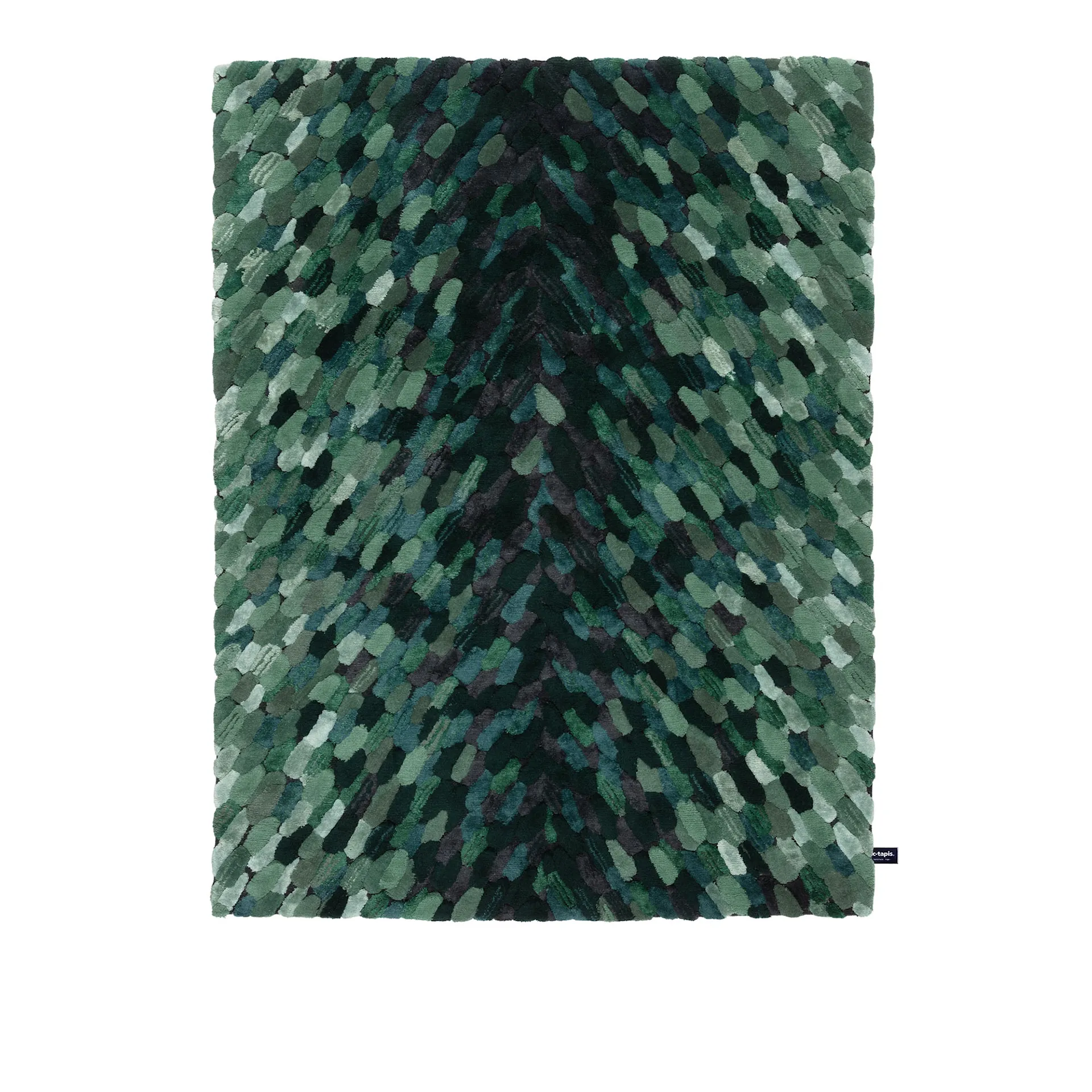 Envolée Forest Rug - cc-tapis - NO GA