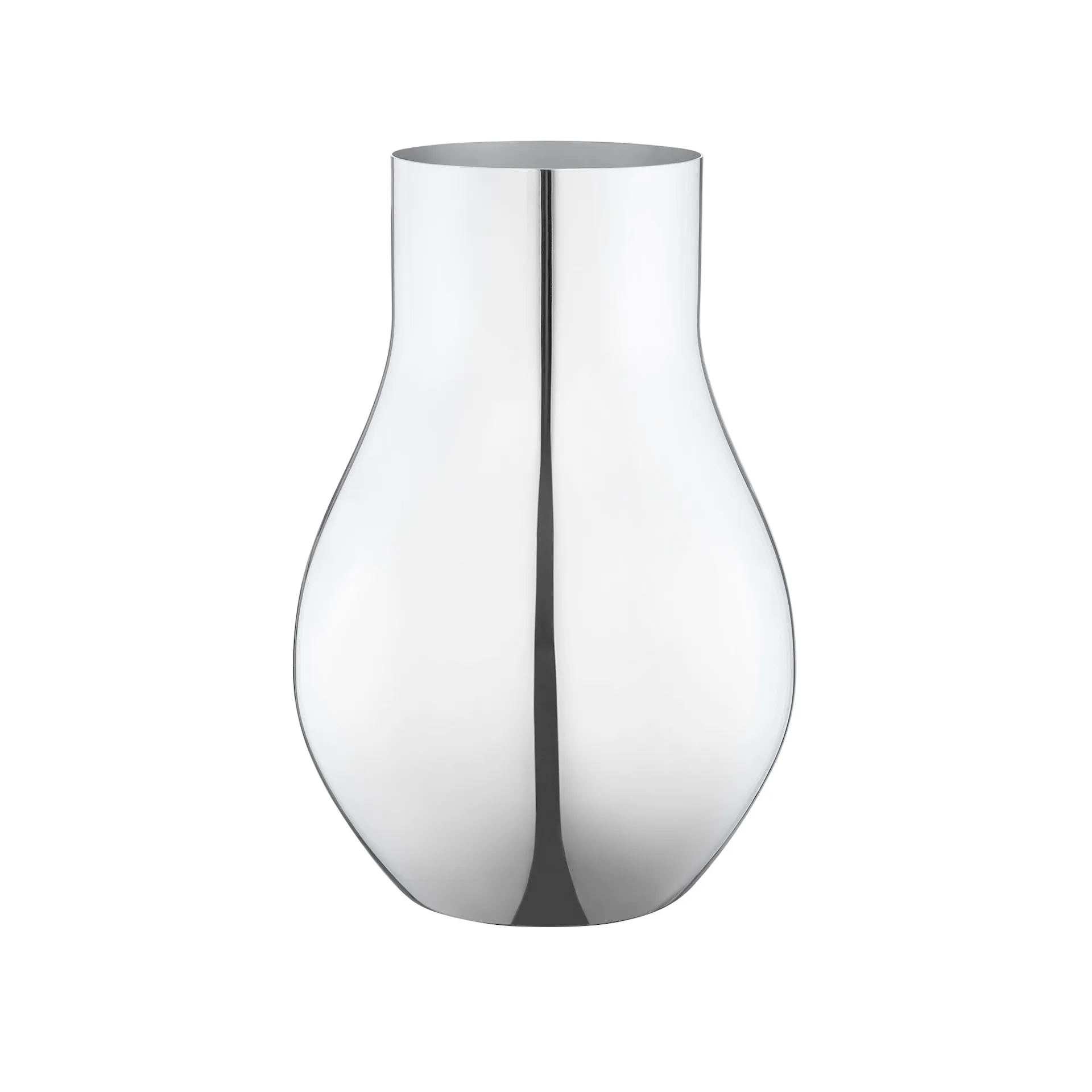 Cafu Vas - Stainless steel - Georg Jensen - NO GA