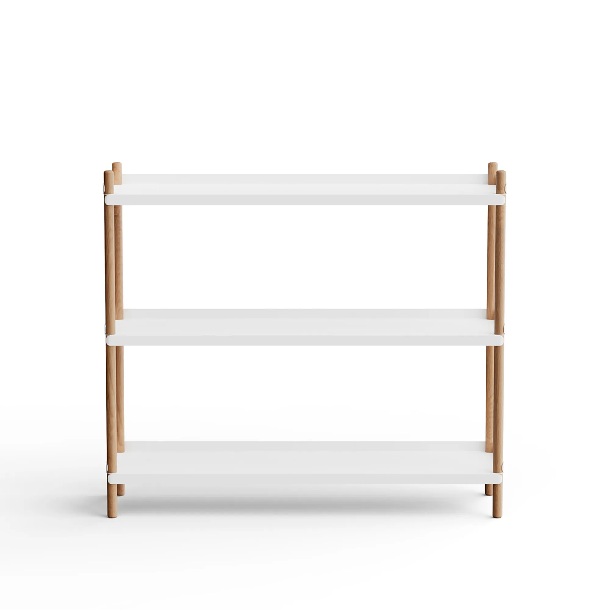 BOLT Shelving 1000 3 Shelves - 1