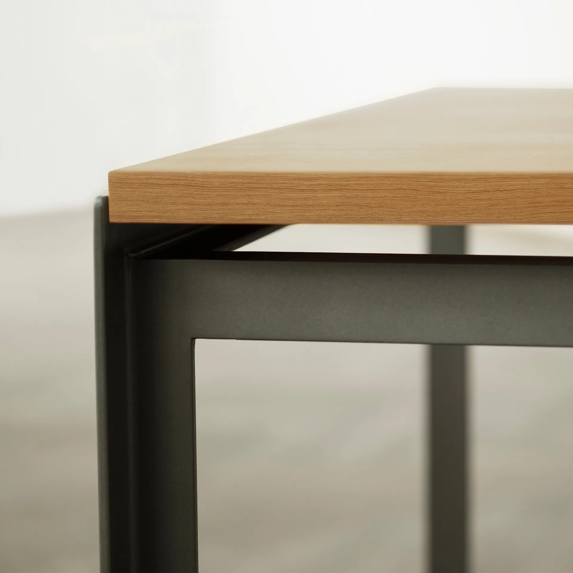 PK52 Professor Desk - Carl Hansen - Poul Kjærholm - NO GA