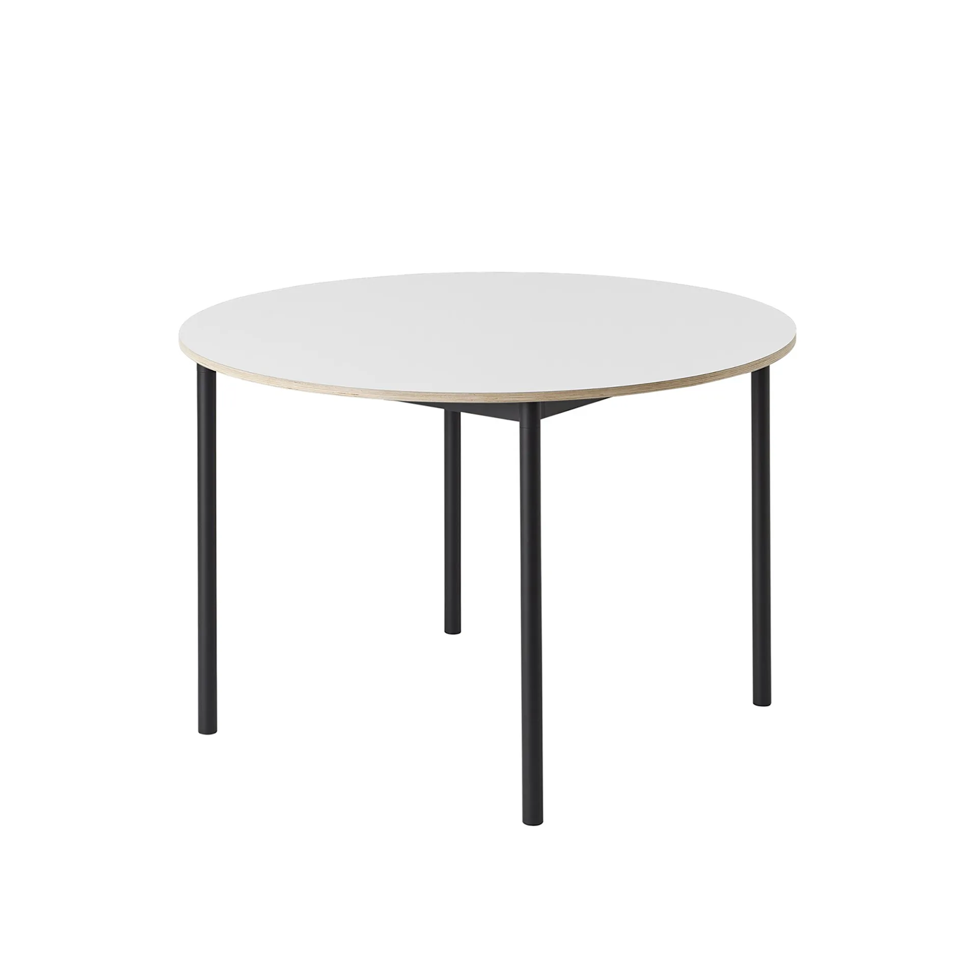 Base Table Rund - Muuto - Mika Tolvanen - NO GA