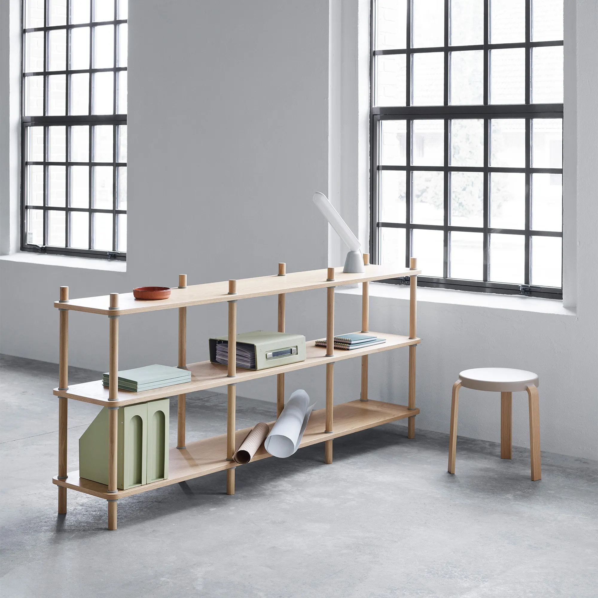 Tap Stool Black - 4