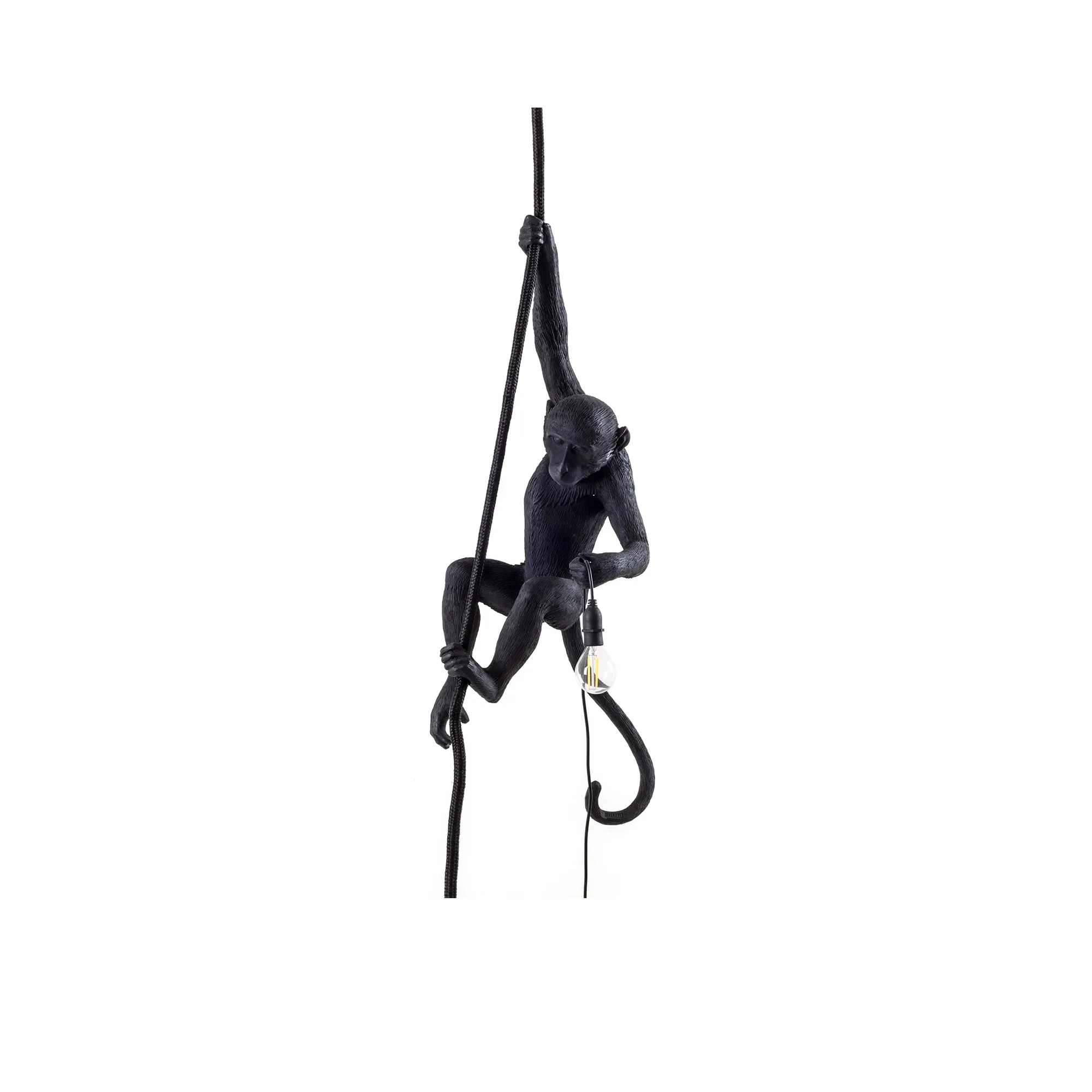 Monkey Lamp Outdoor Ceiling - 1