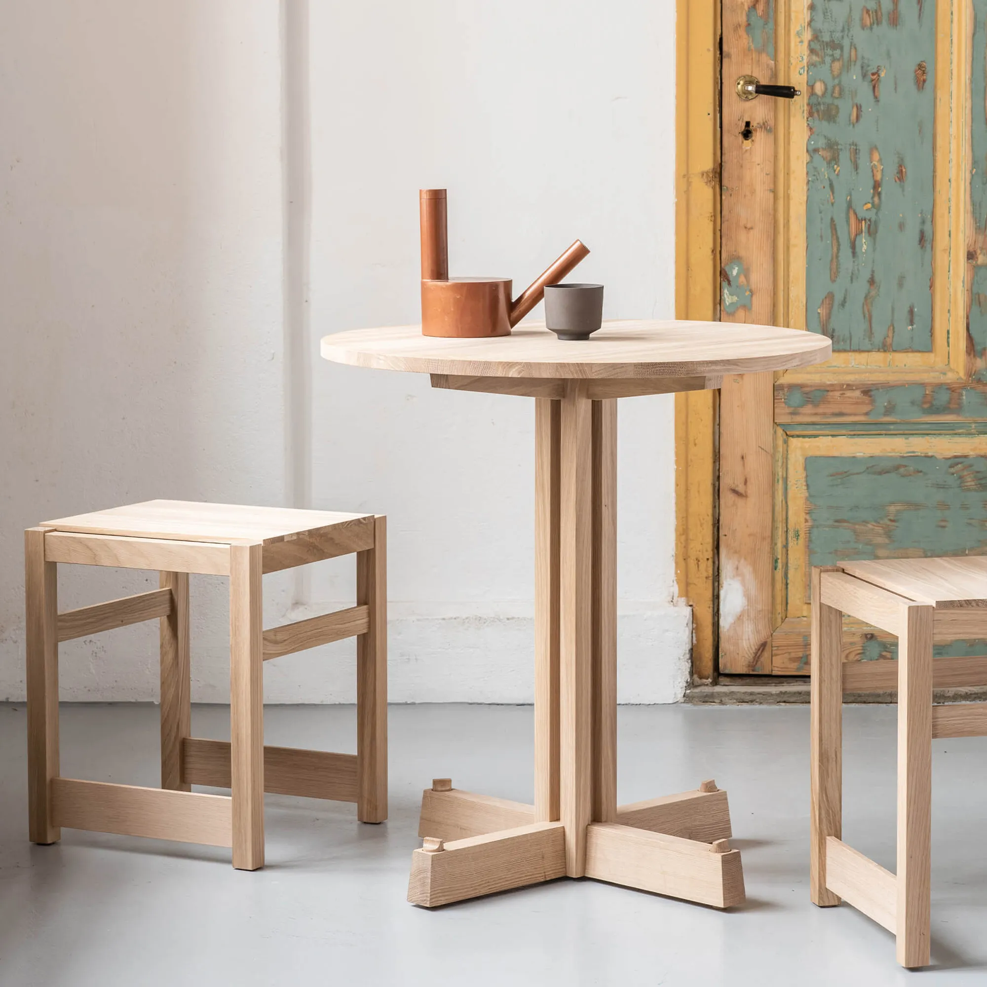 Cafe table V.AS.01 - 2