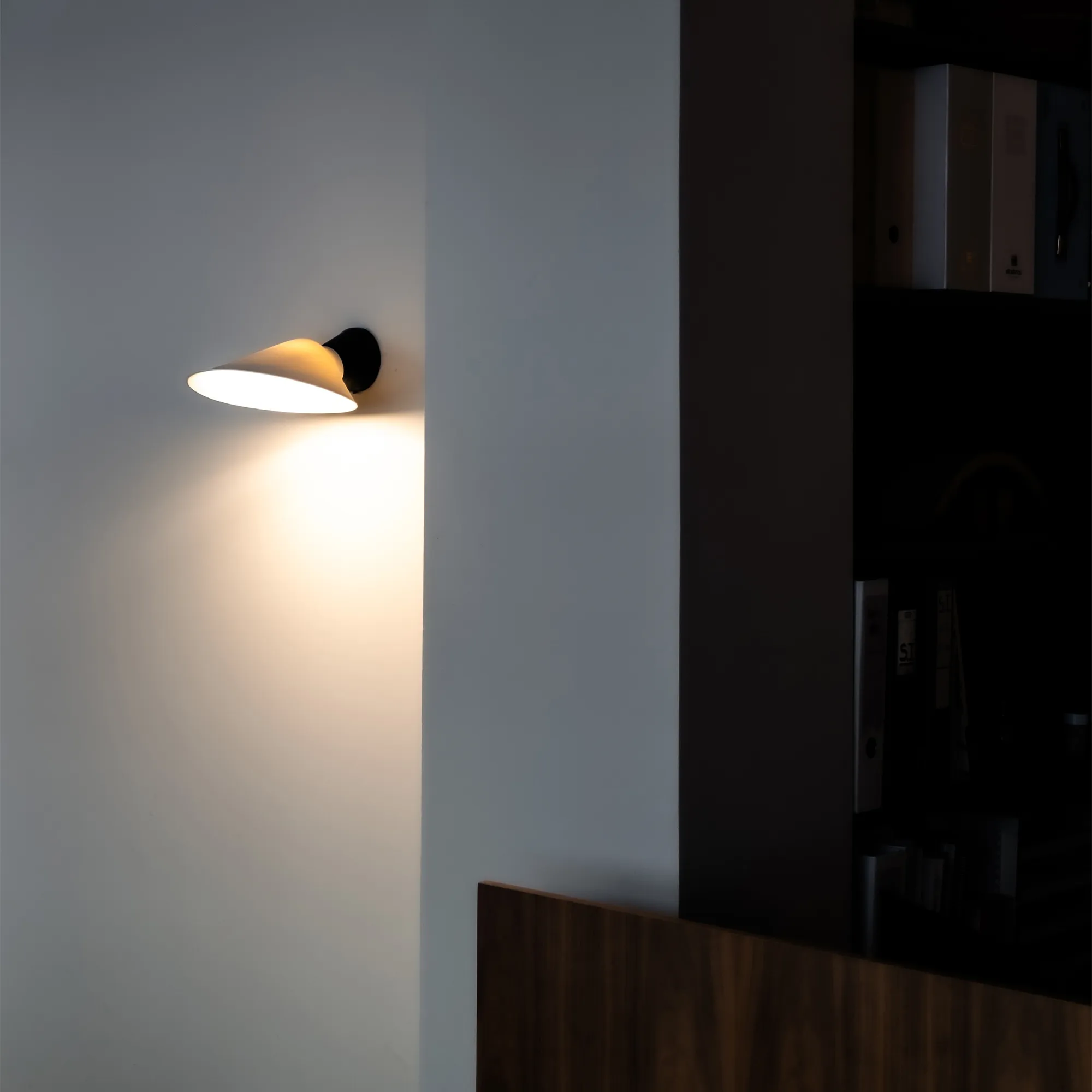 Plume wandlamp - 10