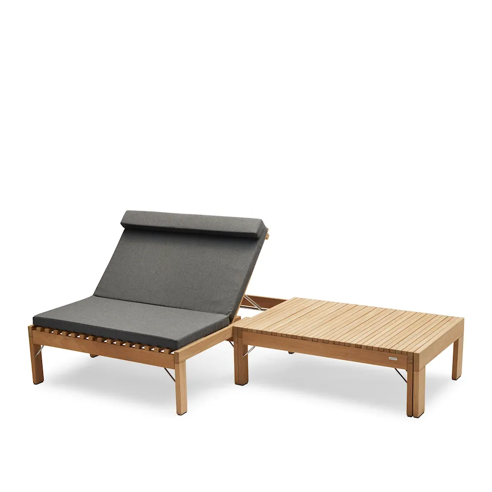 Riviera pude loungemøbler