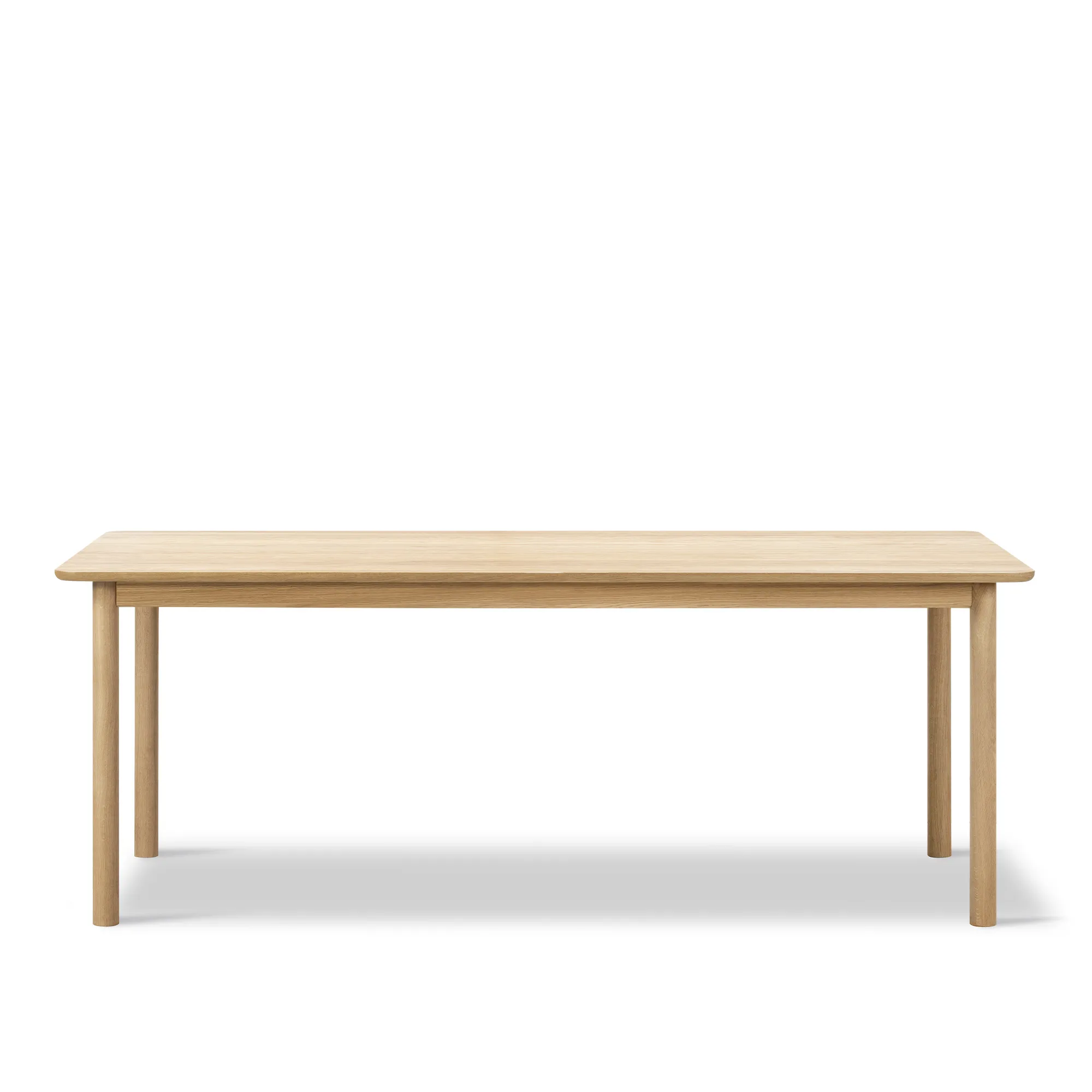 Plan Wood 6681 eettafel 200 x 100 cm - 1
