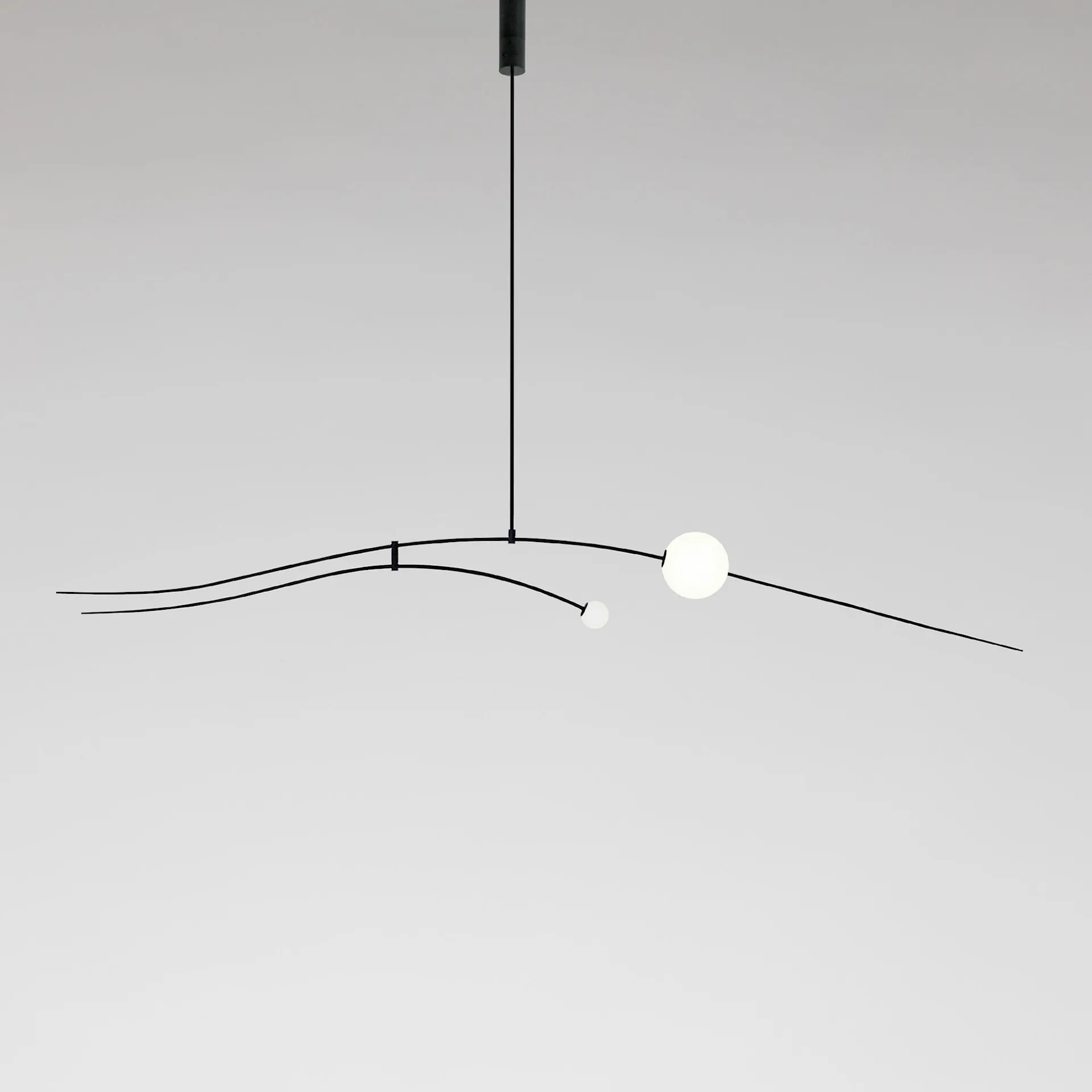 Mobile Chandelier 16 - Michael Anastassiades - Michael Anastassiades - NO GA