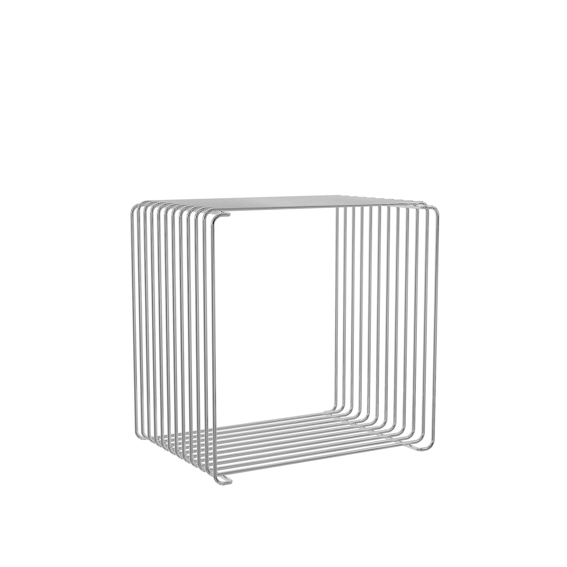 Panton Wire Single shelf, depth 25,7 cm - Montana - Verner Panton - NO GA