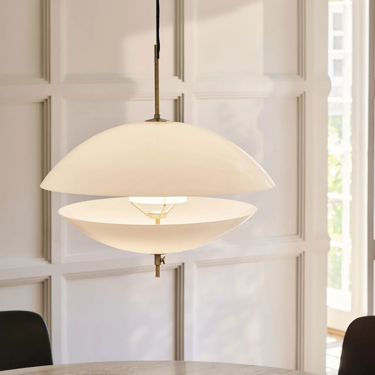 Clam hanglamp