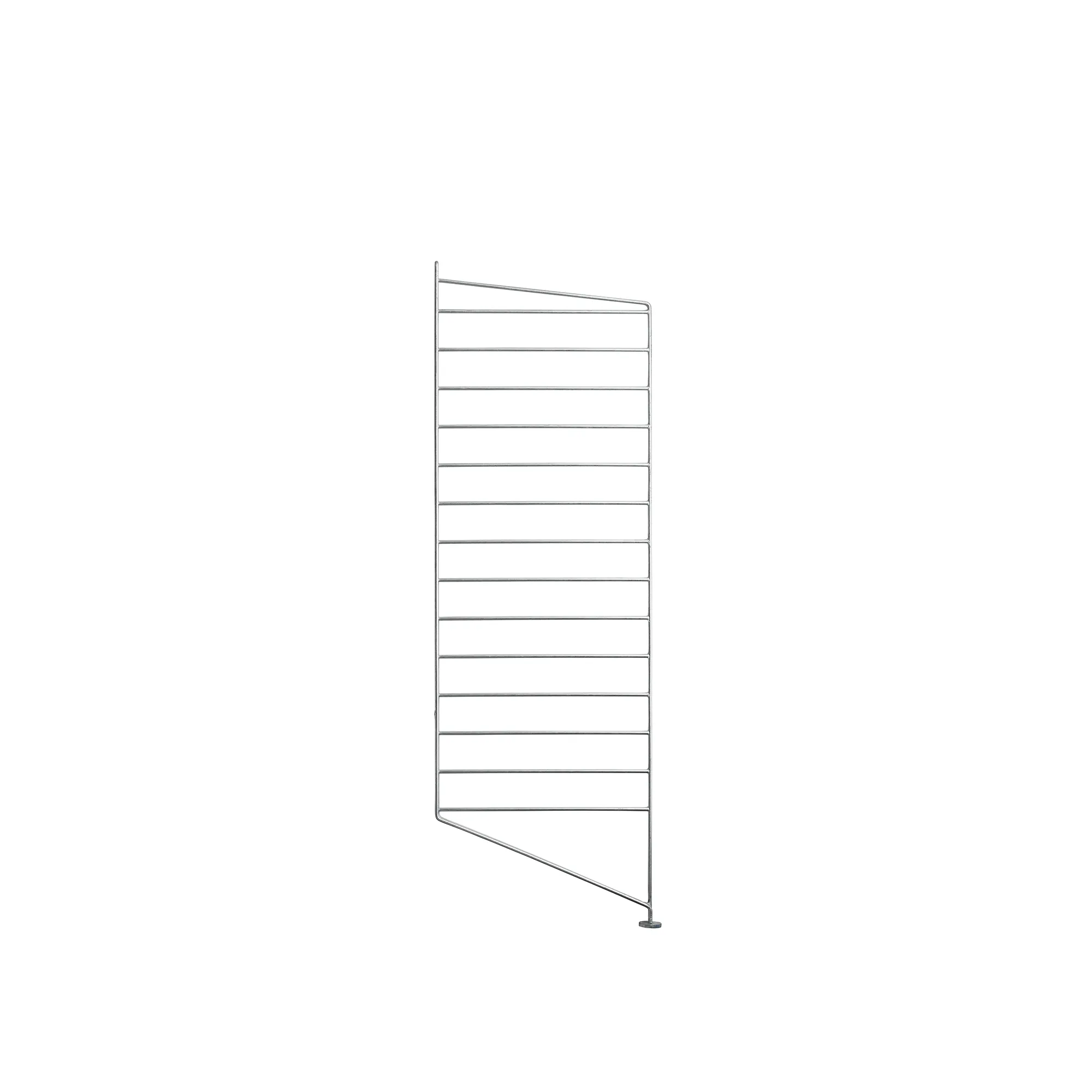 String Floor Panels Galvanized - 1