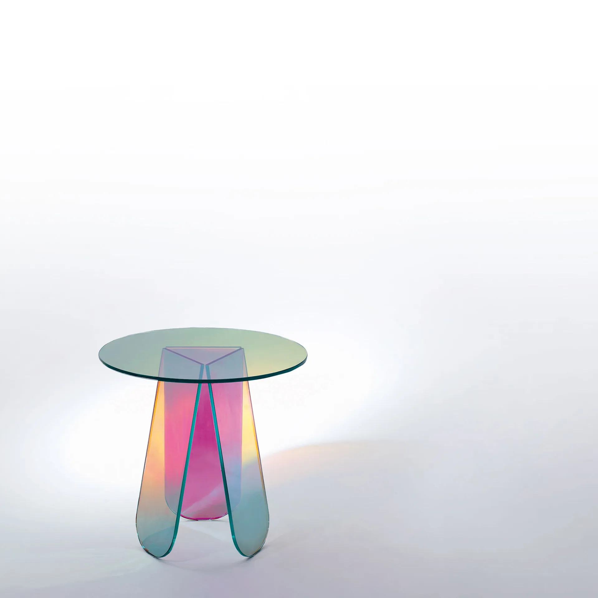 Shimmer Coffee Table - Glas Italia - Patricia Urquiola - NO GA