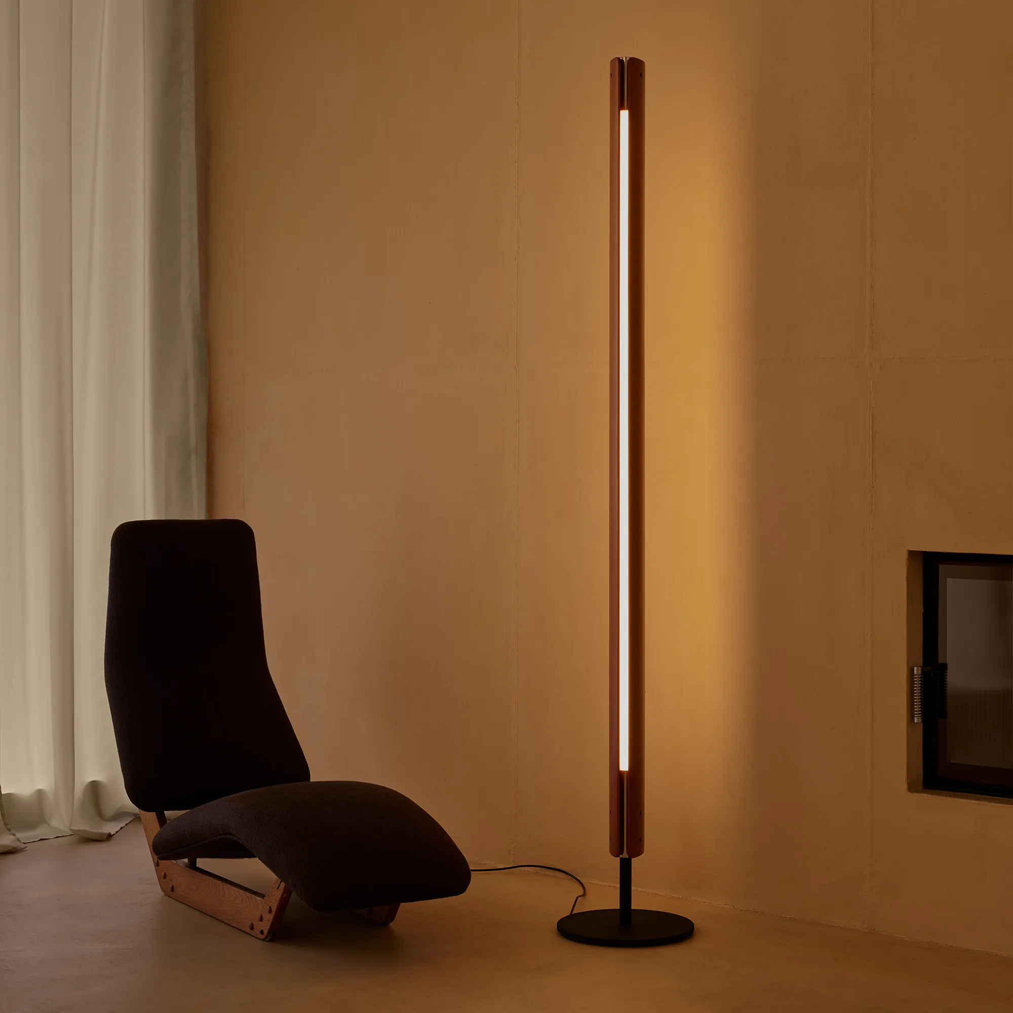 Seki-Han vloerlamp - 8