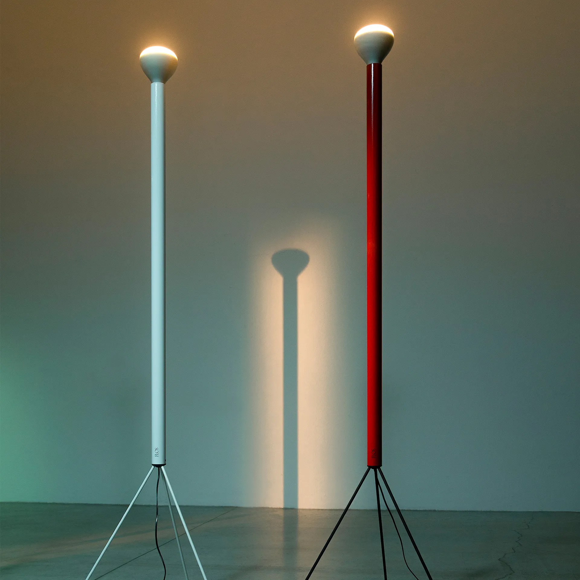 Luminator - Flos - Pier Giacomo Castiglioni - NO GA