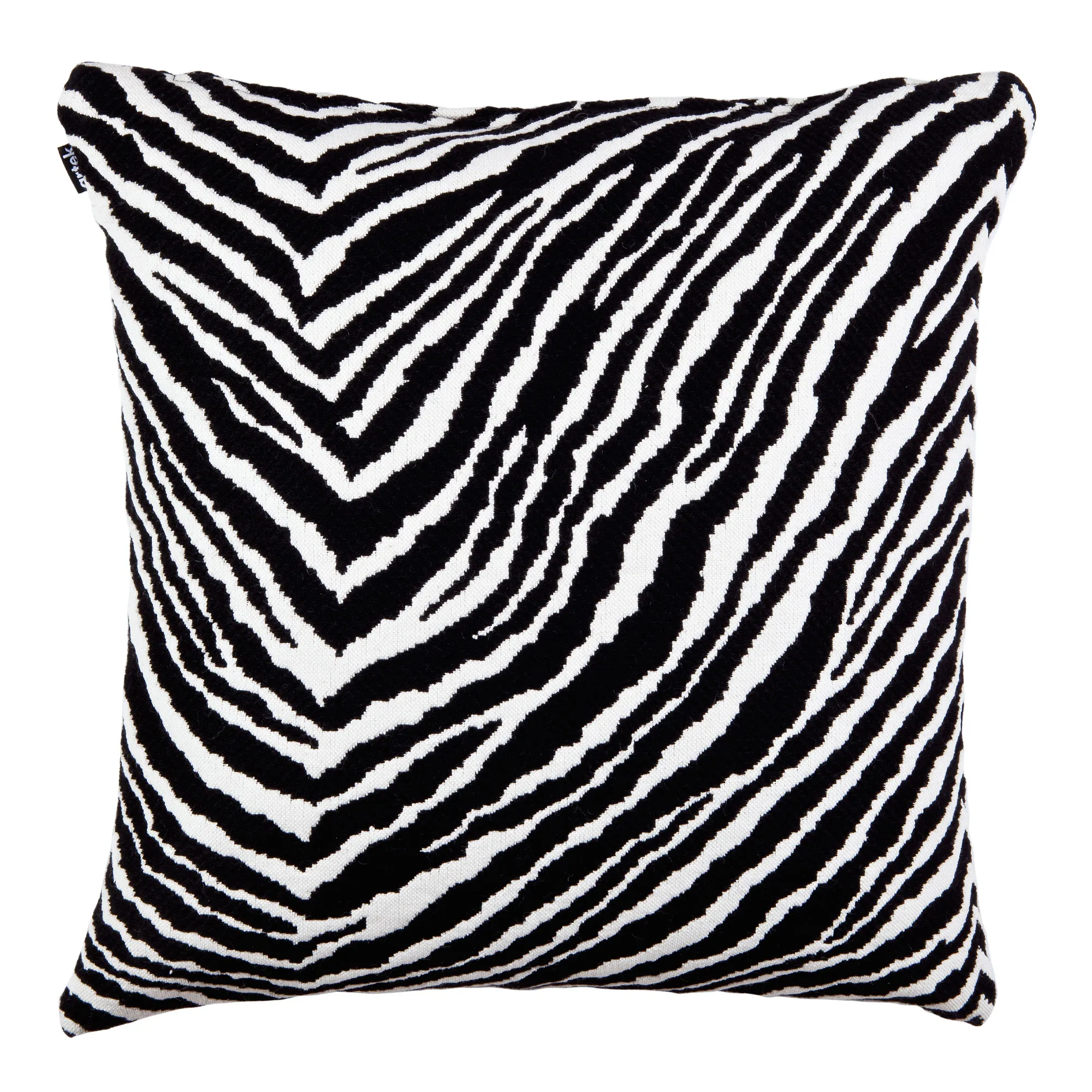Zebra kussenhoes - 1