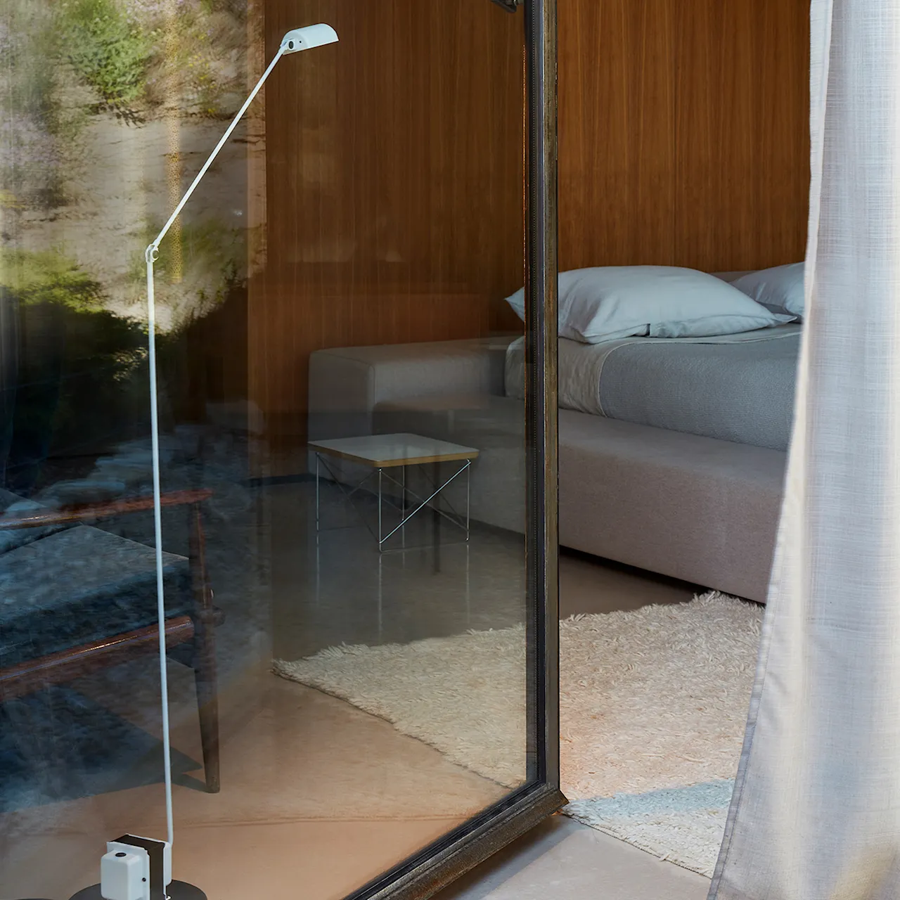Daphine Terra Classic floor lamp