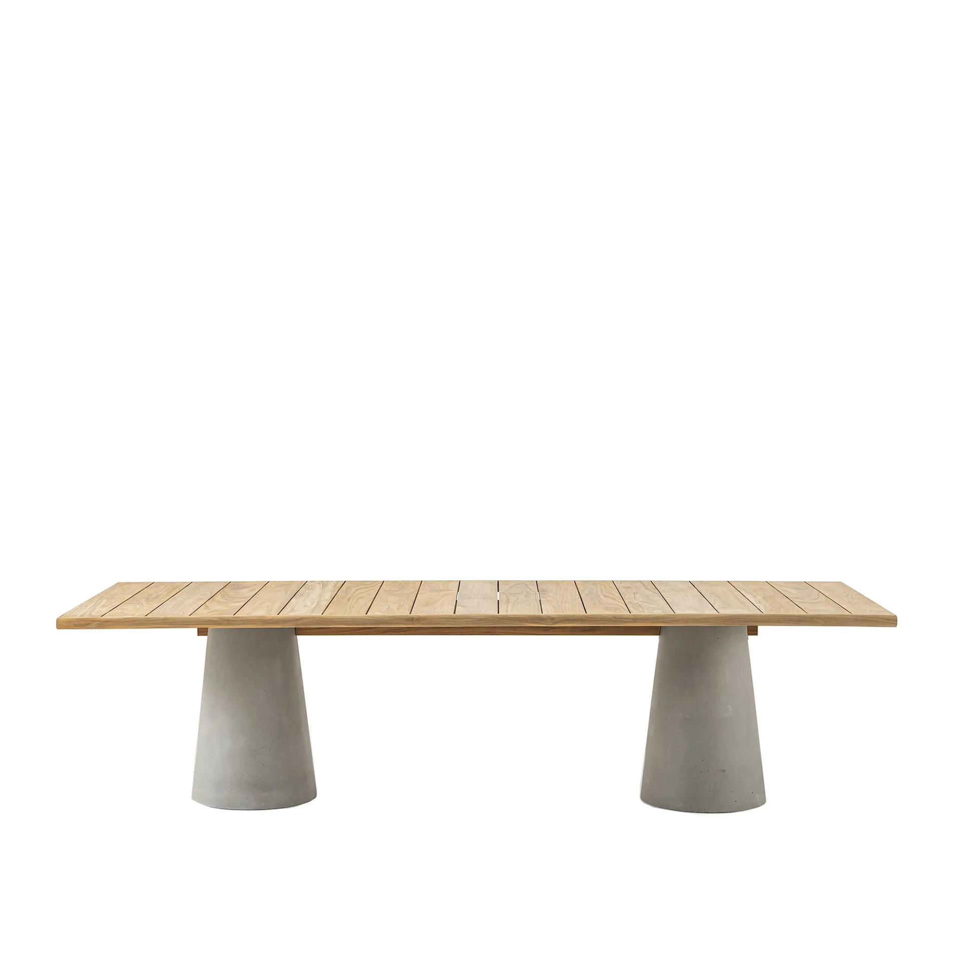 477 Dine Out Table Rectangular - Cassina - Rodolfo Dordoni - NO GA