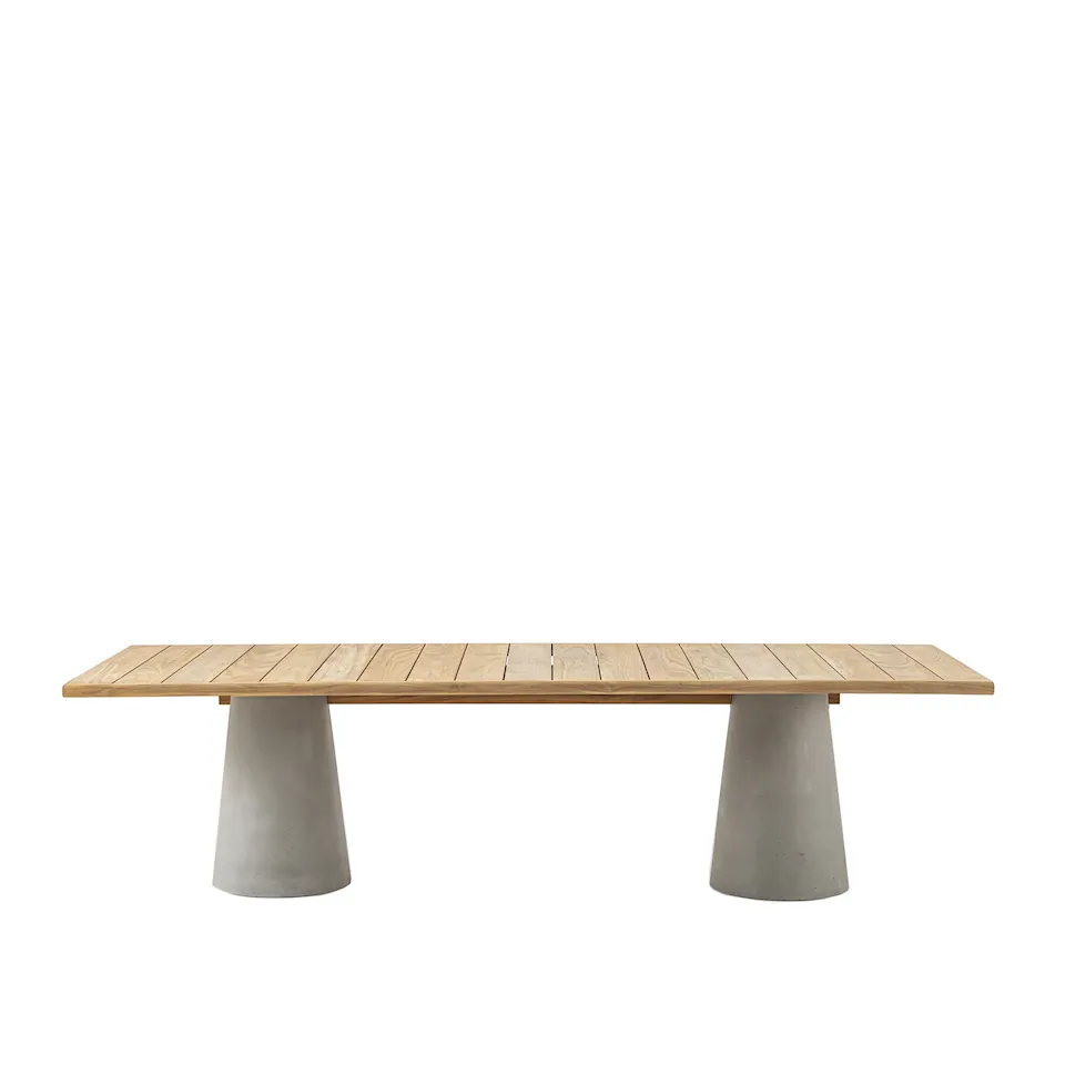 477 Dine Out Table Rectangular 