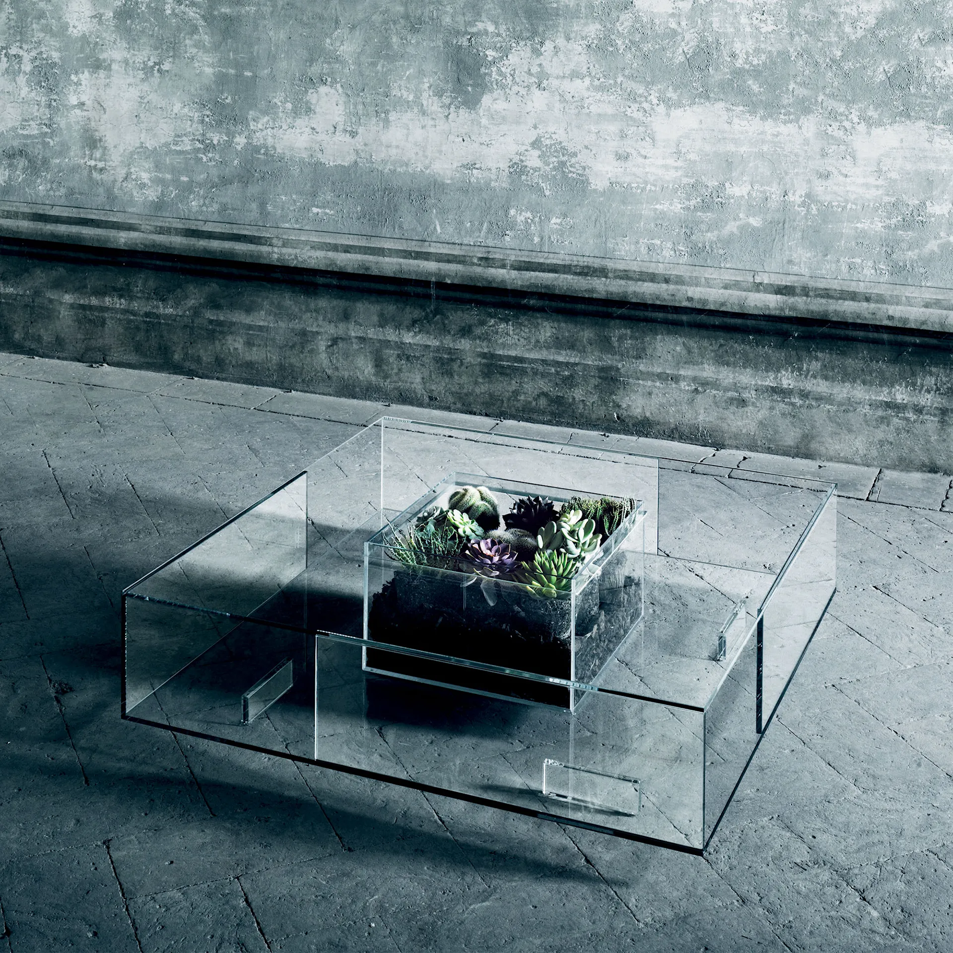 Seasons Coffee Table - Glas Italia - NO GA