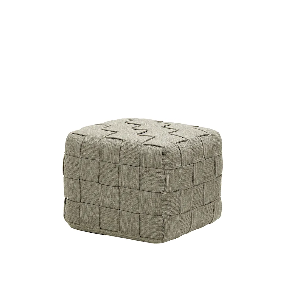 Cube Footstool