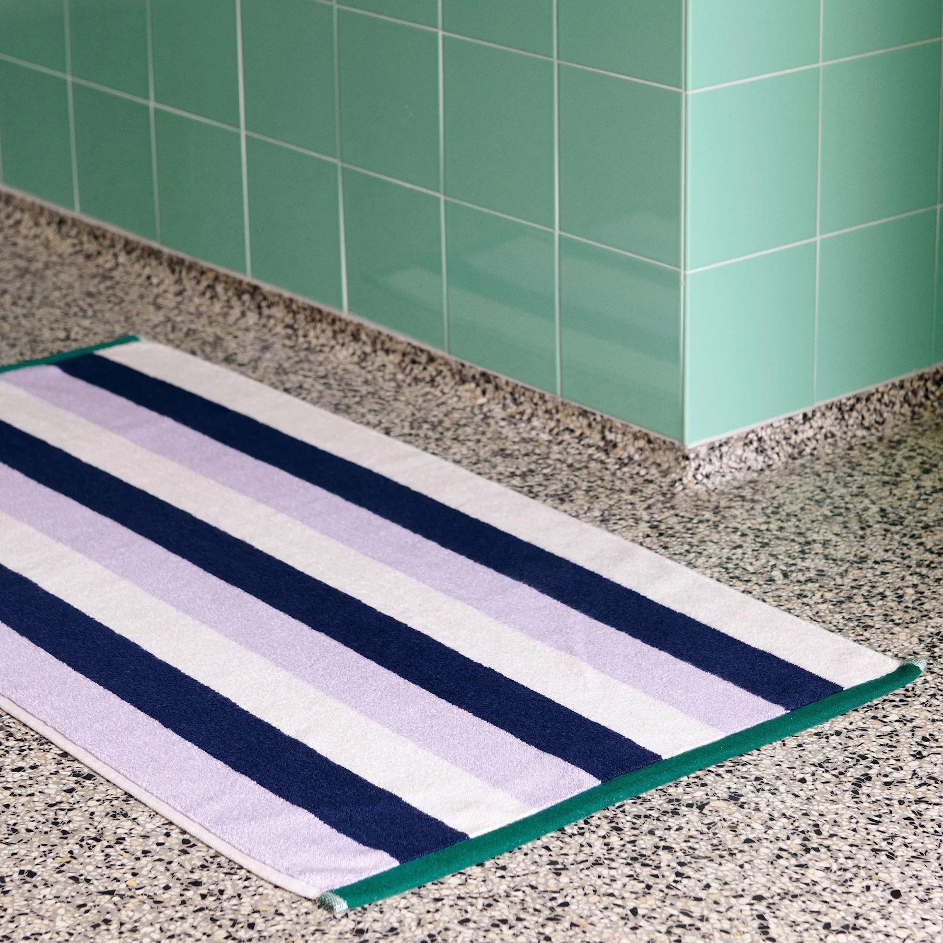 Trio Bath Mat 50 x 90 cm - HAY - NO GA