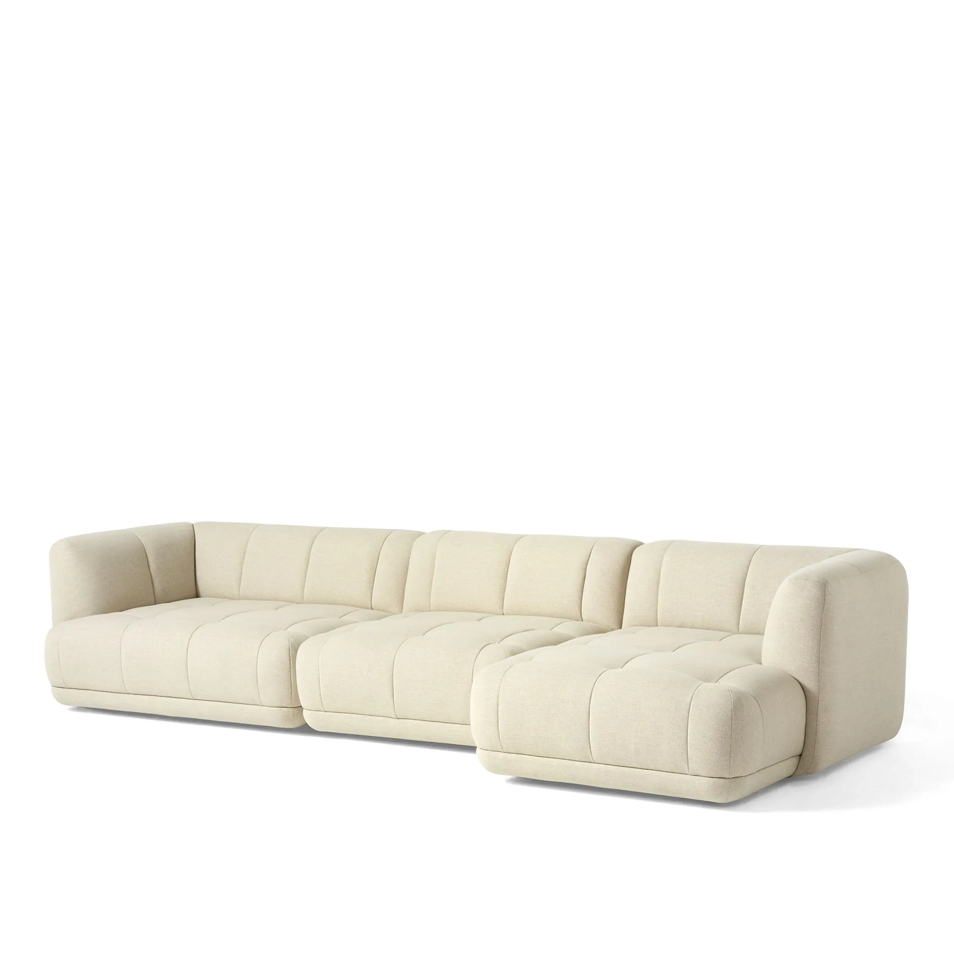 Quilton Combination 17 divan sofa Right - HAY - NO GA