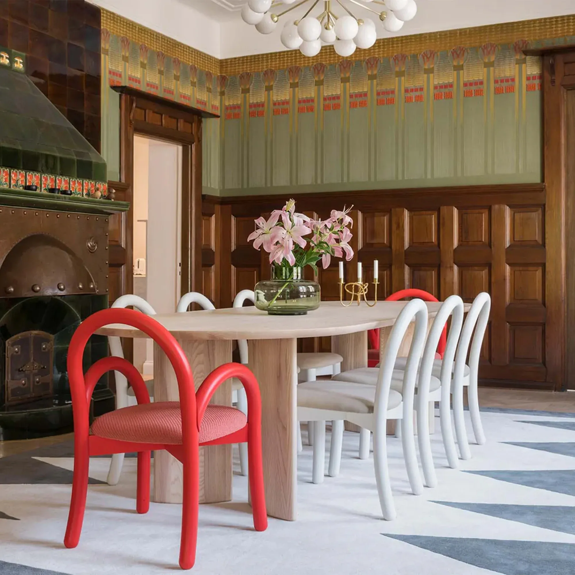 Goma Dining Chair - 2