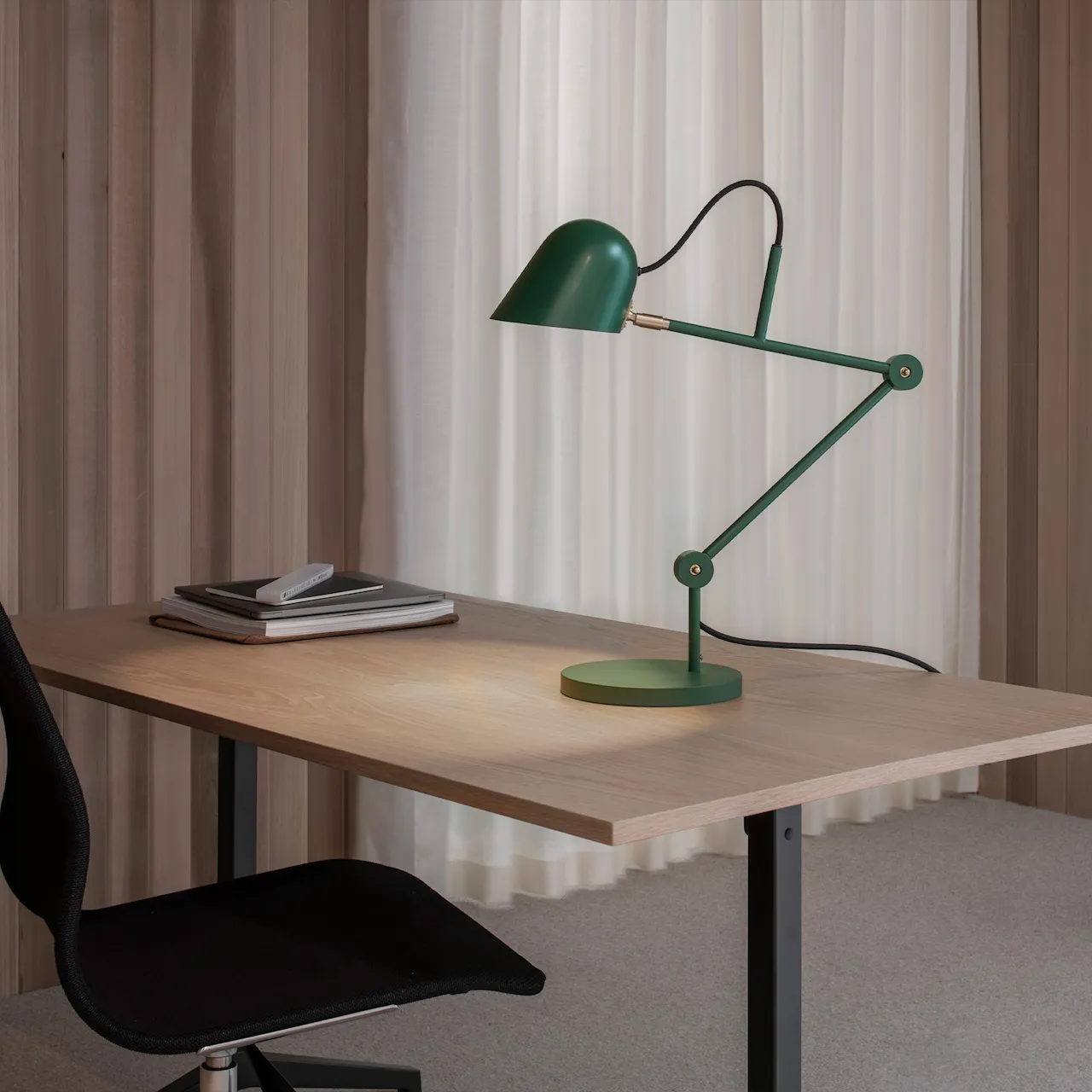 Streck - Adjustable Table Lamp