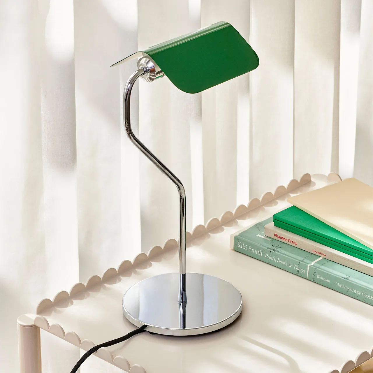 Apex Table Lamp