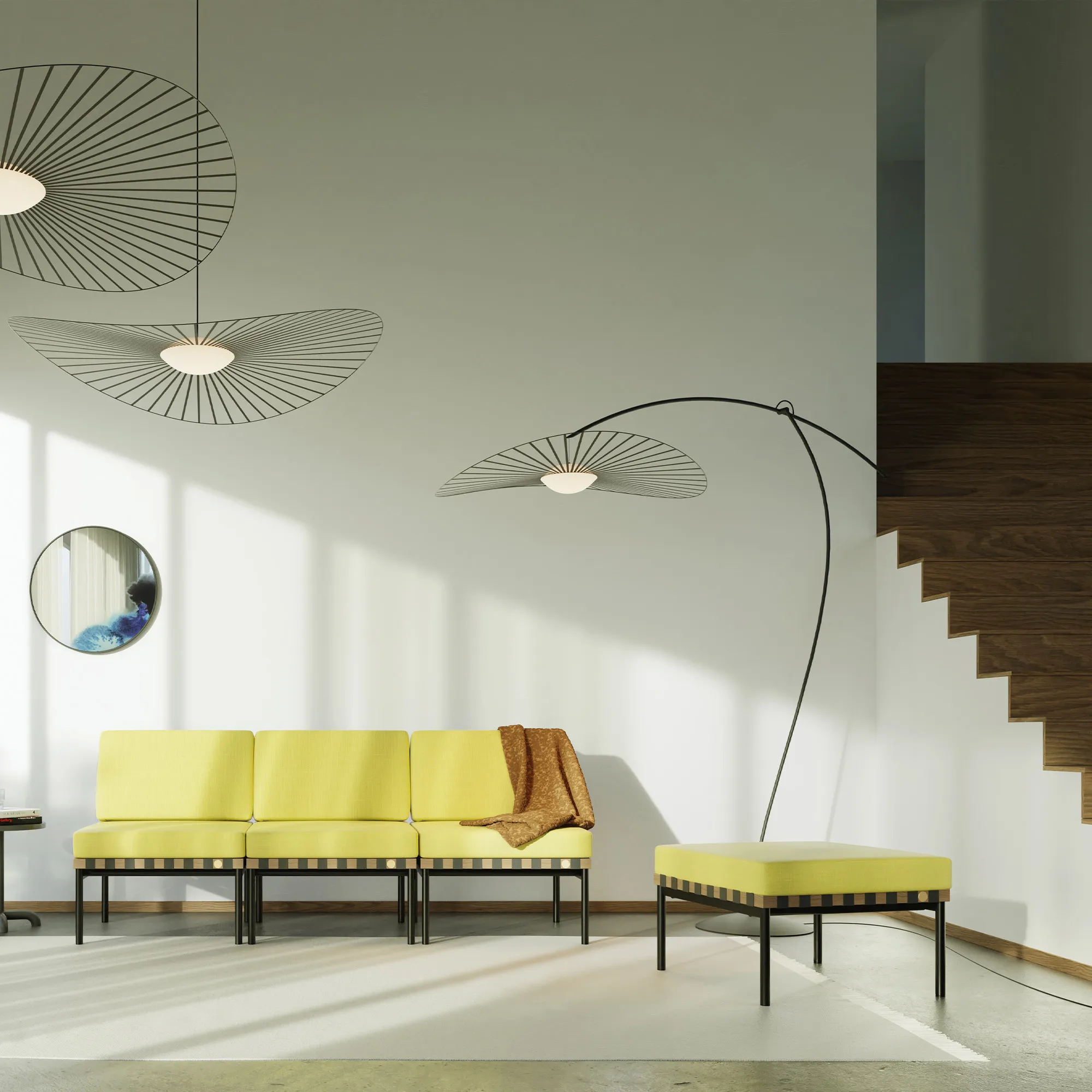 Vertigo Nova Floor Lamp - 3