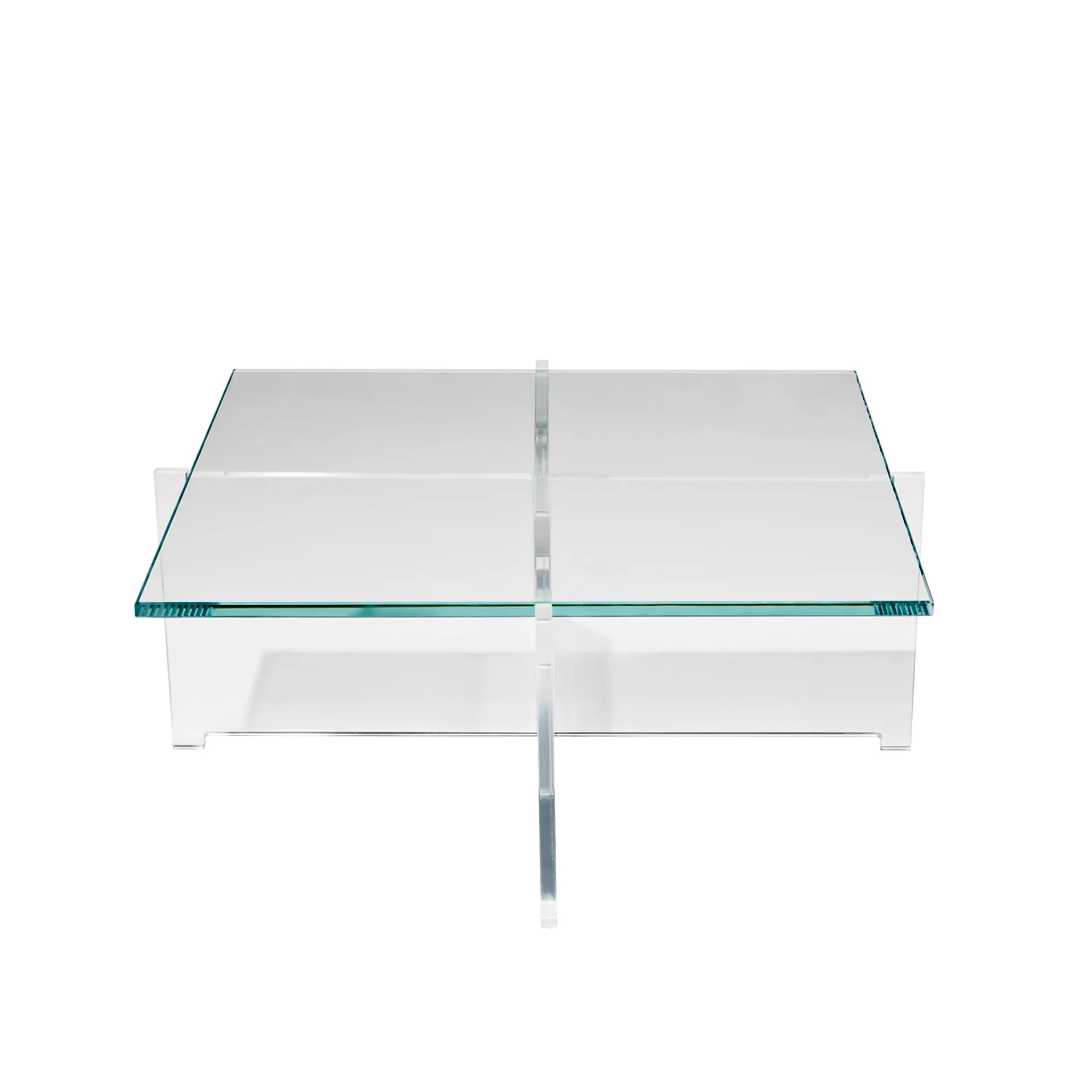 Cross Plexi Coffee Table - Karakter - Bodil Kjær - NO GA