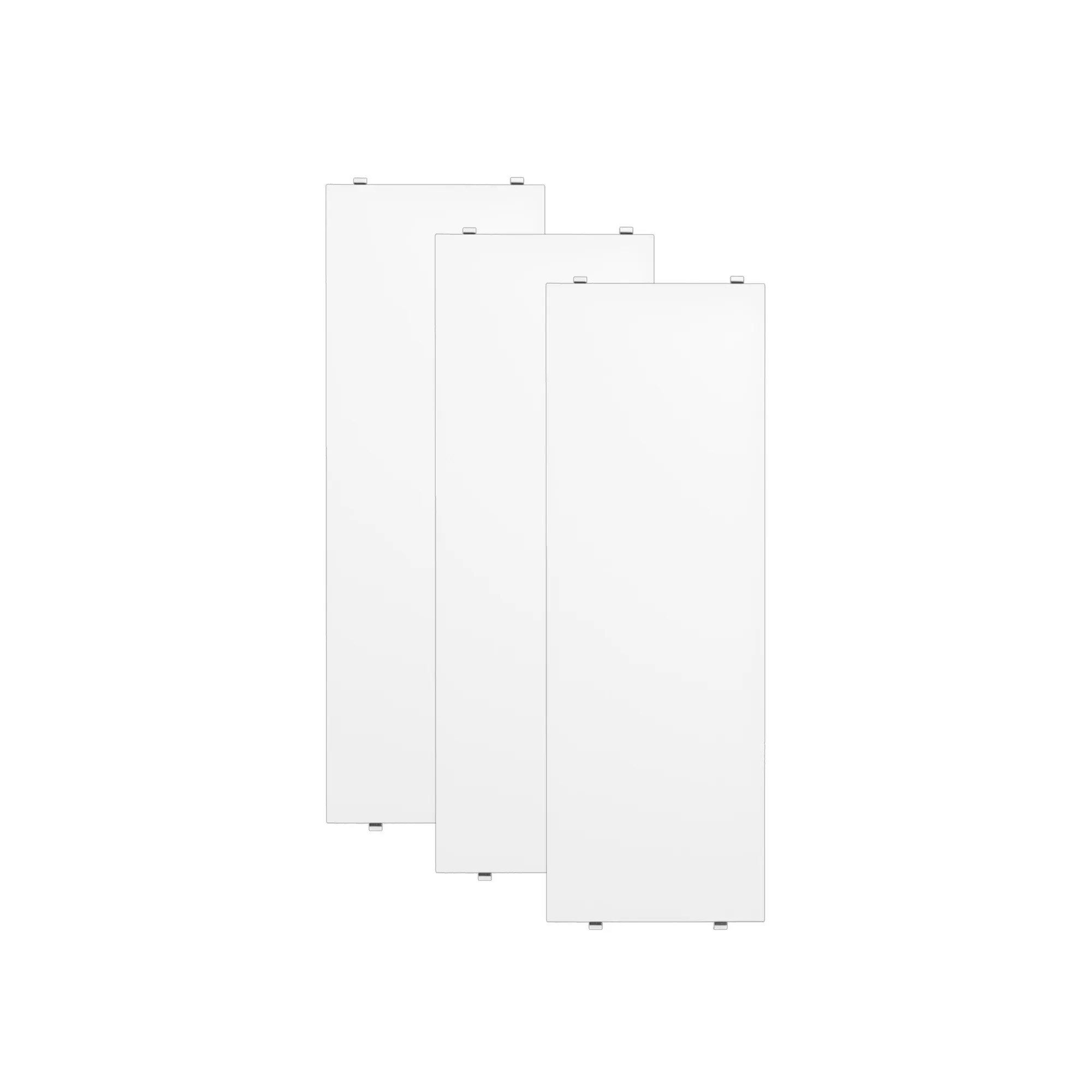 Shelf 58x20cm 3-pack - 1