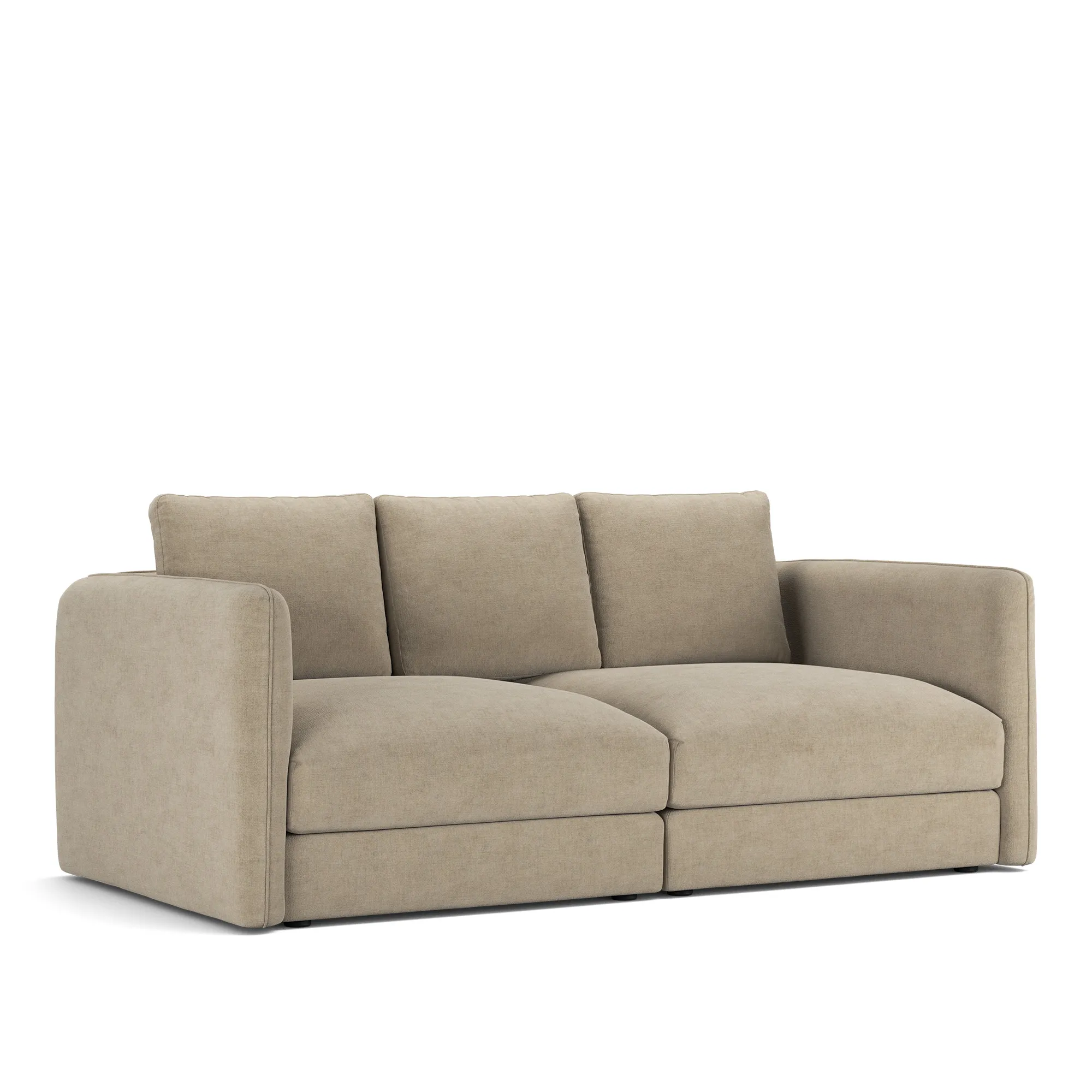 Pavarotti 02 2-personers sofa - 4