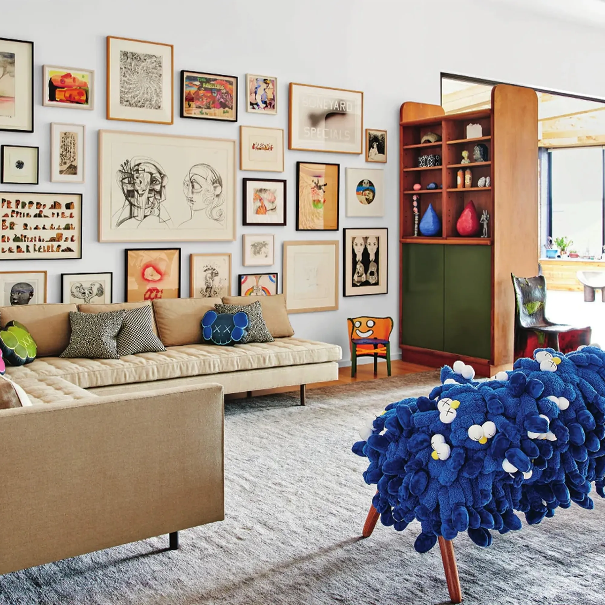 AD at Home: Architectural Digest Coffee Table Book - 3