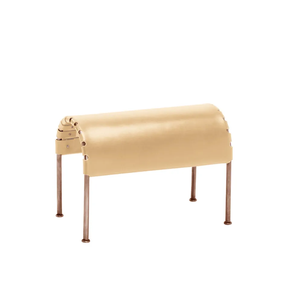 Bruno Footstool Copper