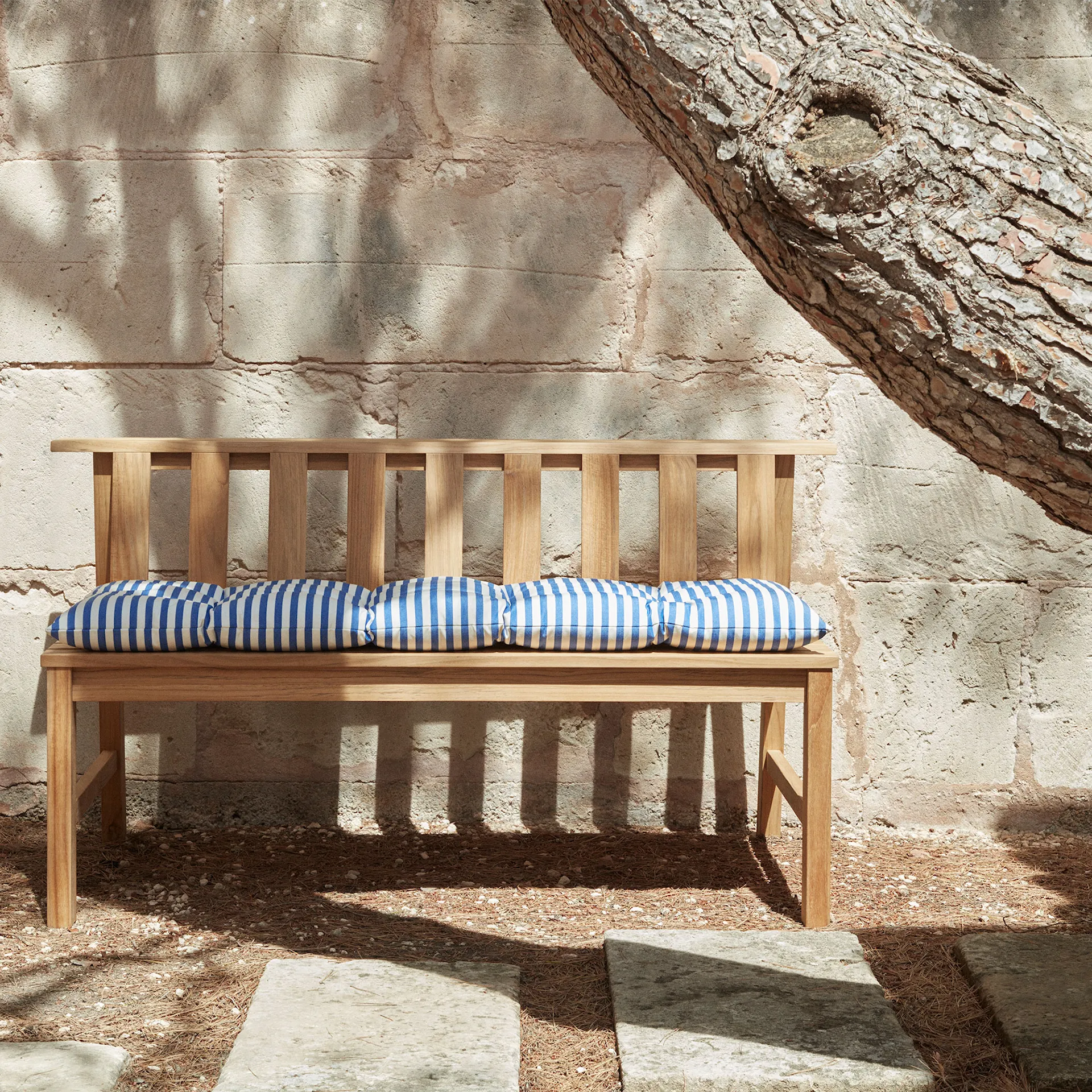 Barriere Outdoor Cushion 125 x 43 cm - Fritz Hansen - NO GA