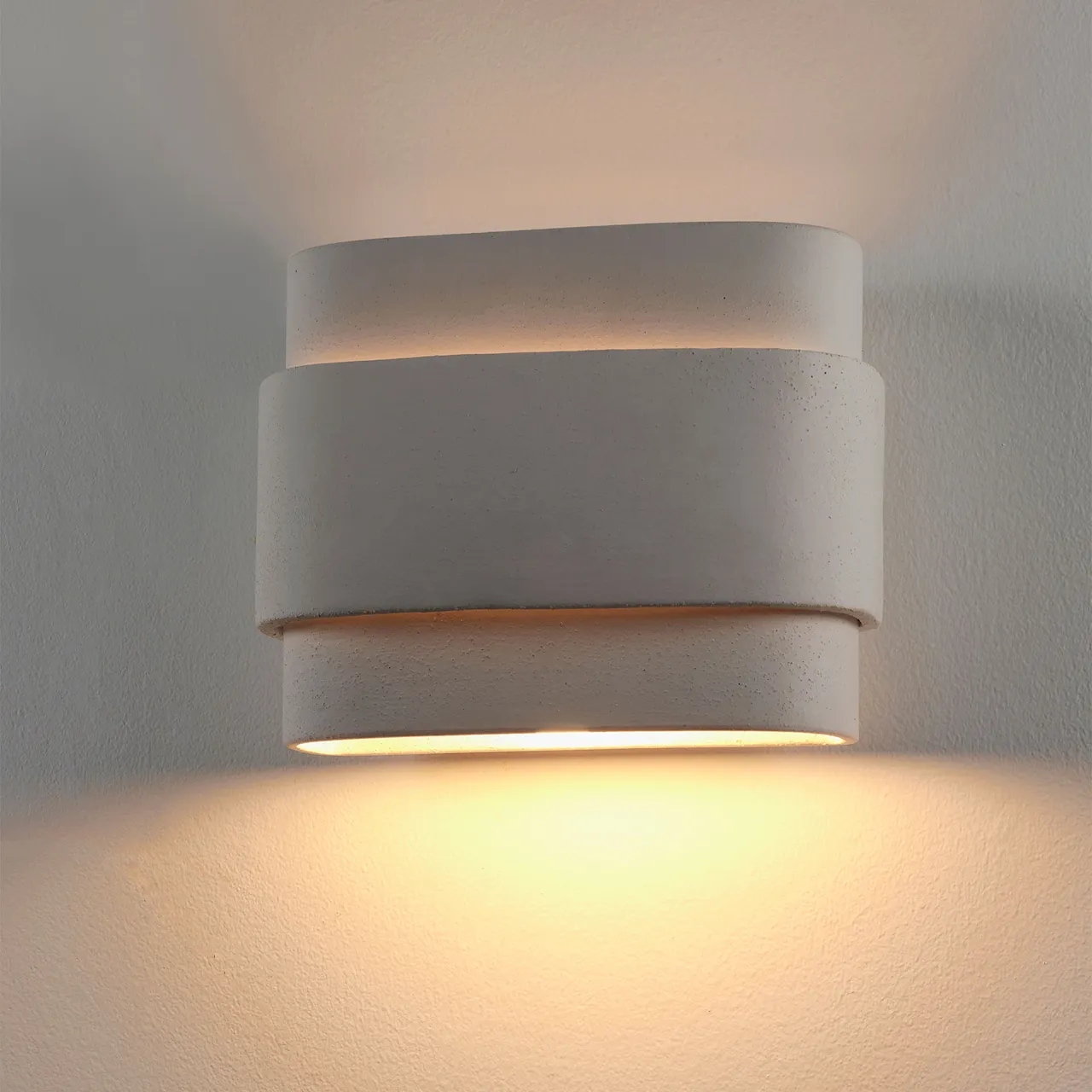 Wall lamp beige louis