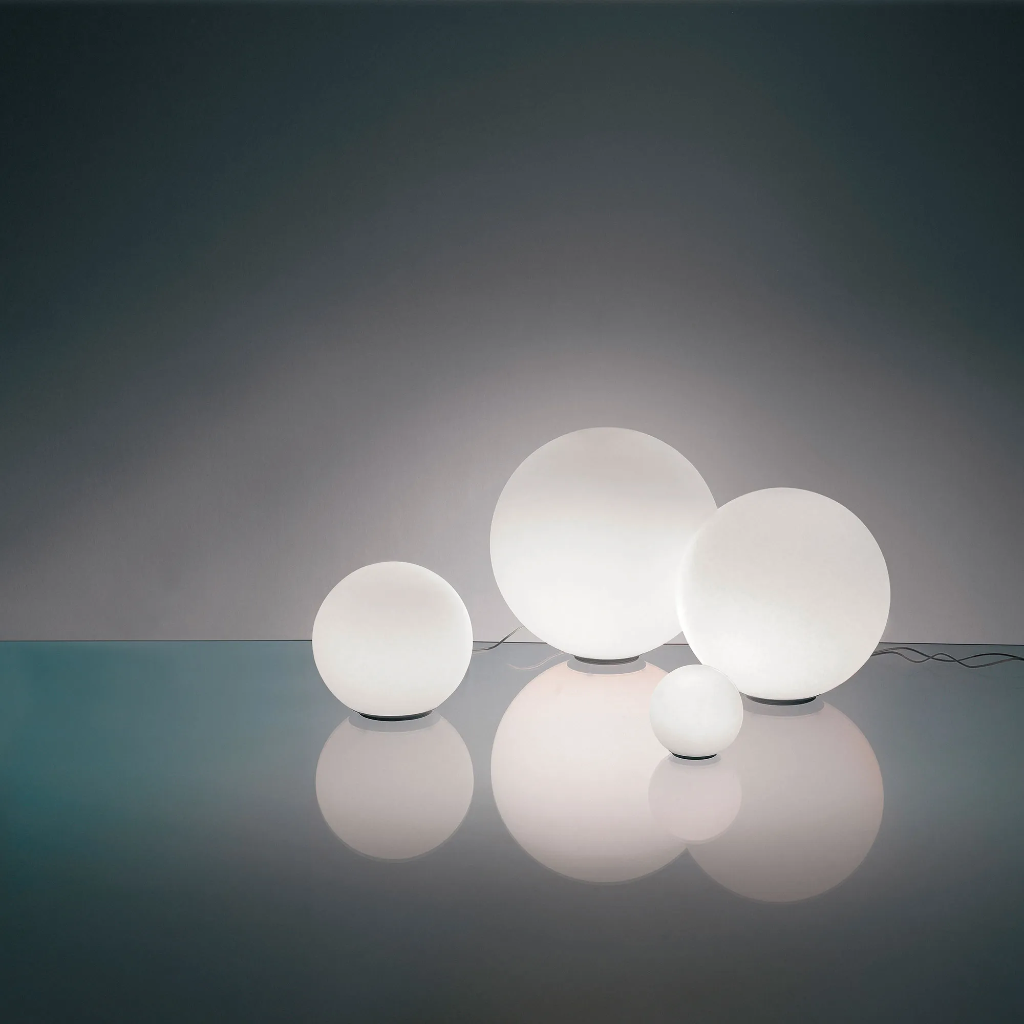 Dioscuri Bordlampe - 3