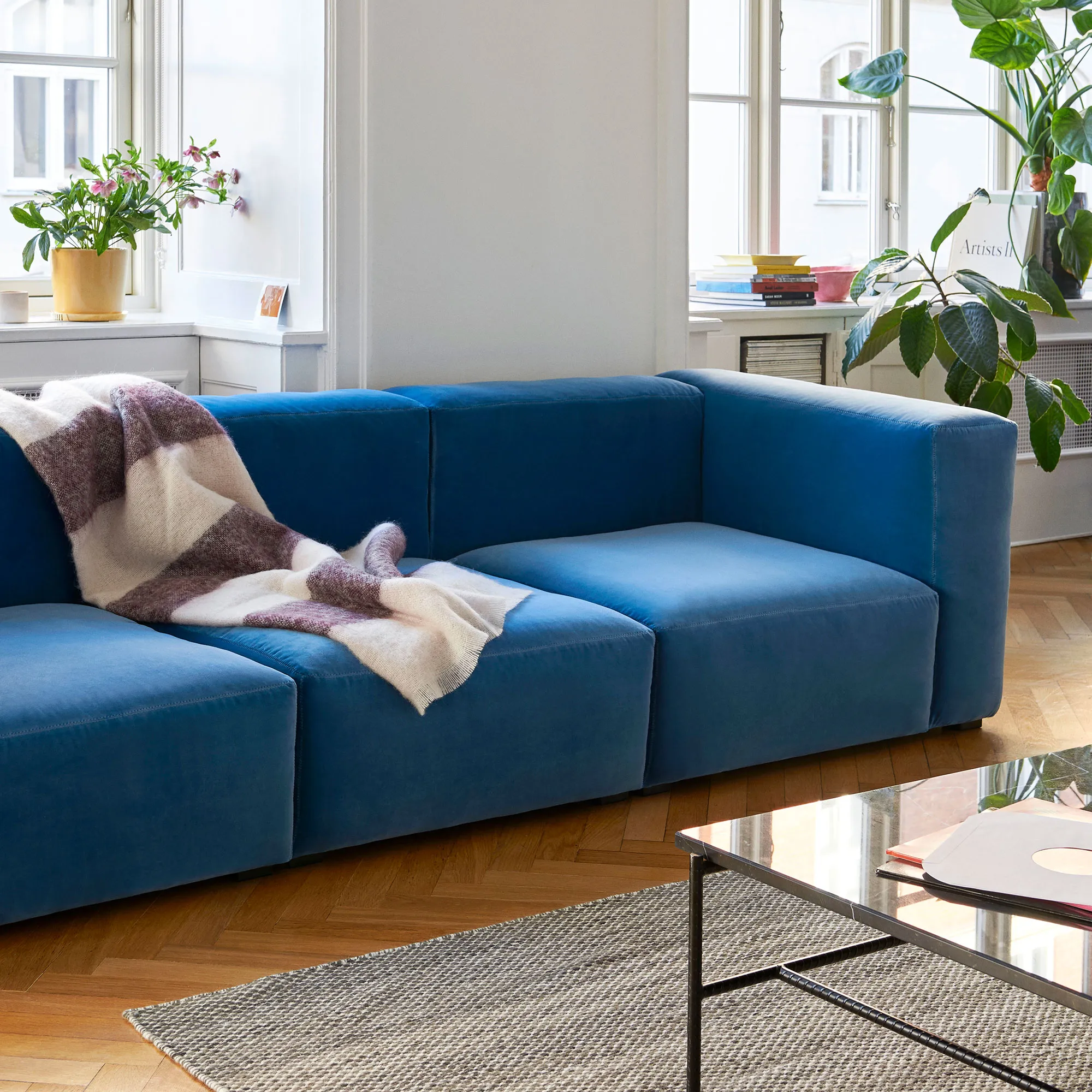 Mags Soft 3-Seater Sofa Combination 1 - 4