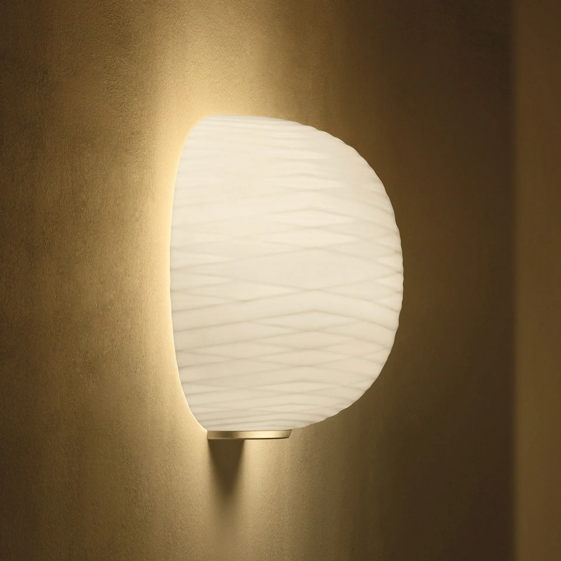 Gem Semi Wall - Foscarini - NO GA