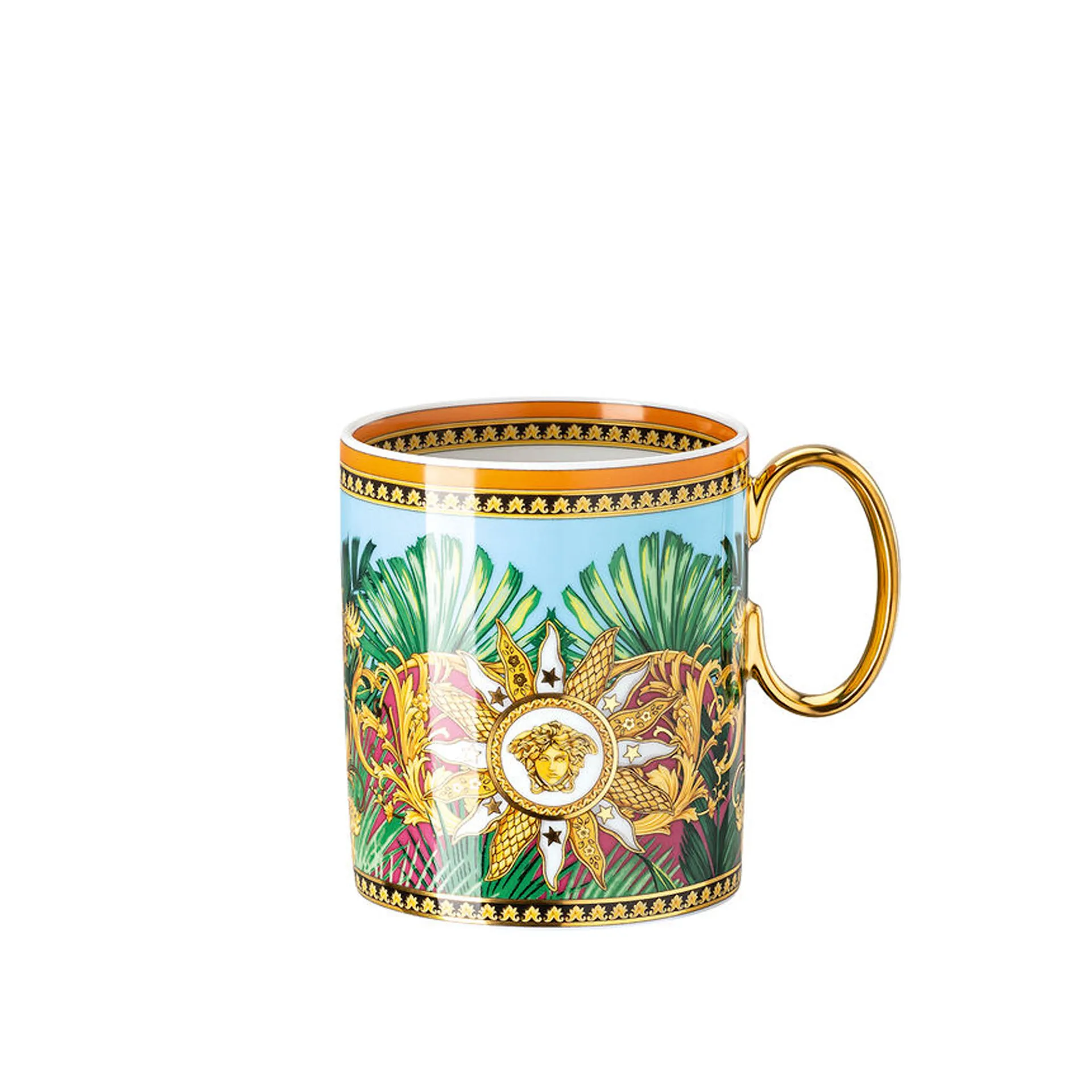 Jungle Animalier, 3 dl Mug - Versace - NO GA