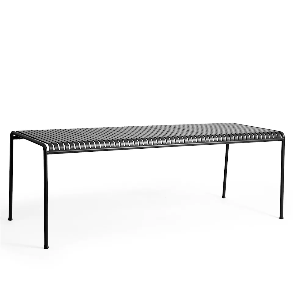 Palissade Outdoor Dining Table 90 x 220 cm