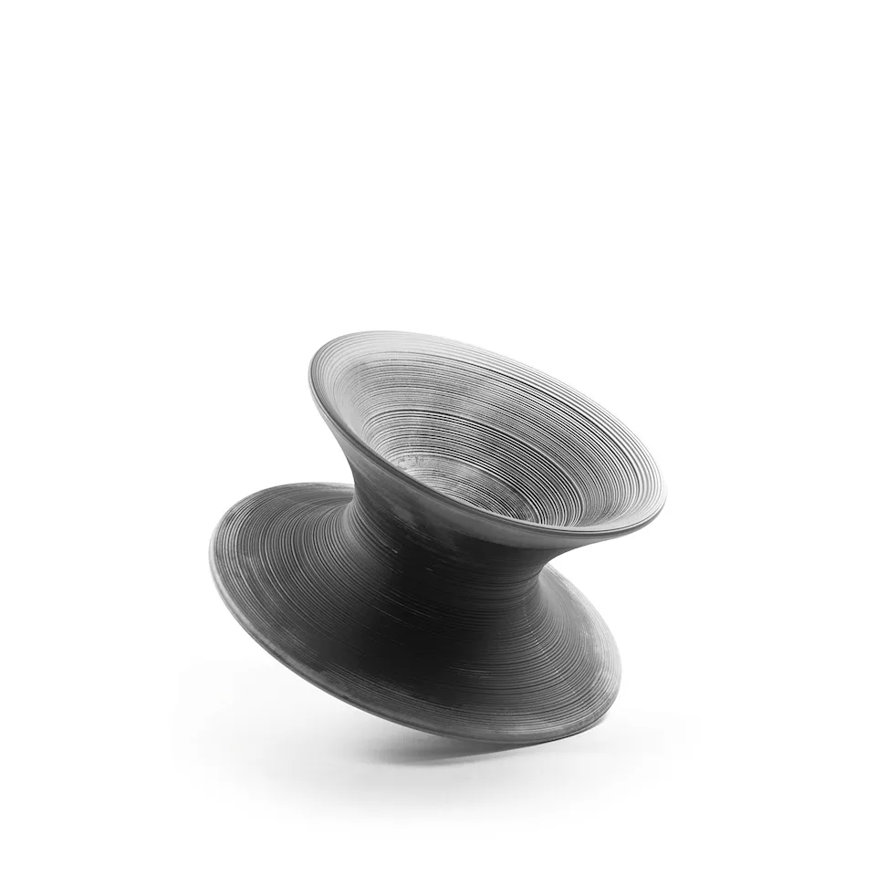 Spun Rotating Chair